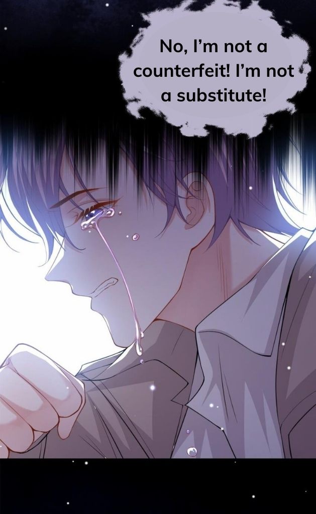The Substitute Relationship chapter 8 - page 16