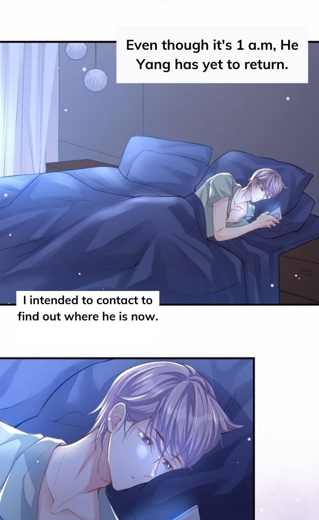 The Substitute Relationship chapter 8 - page 18