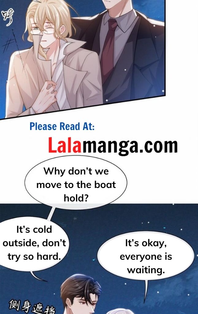 The Substitute Relationship chapter 7 - page 20