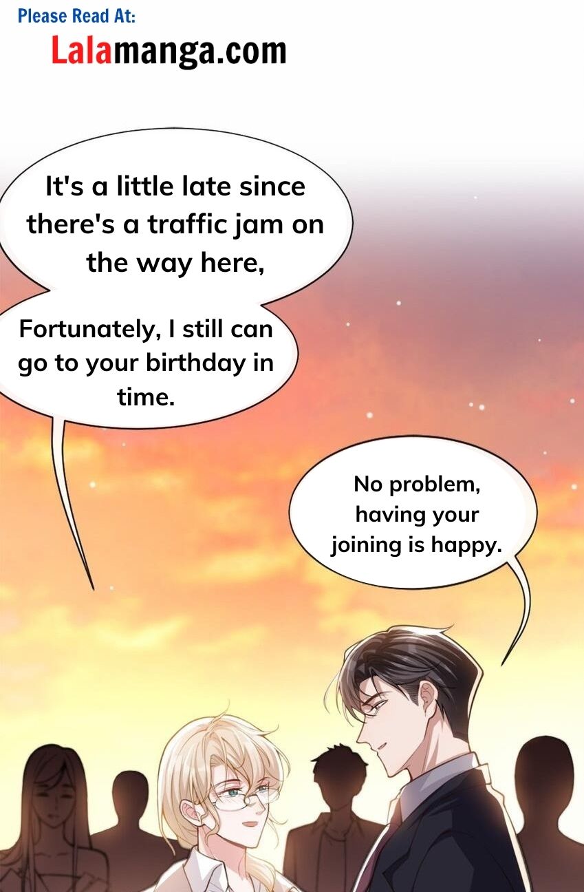 The Substitute Relationship chapter 6 - page 16