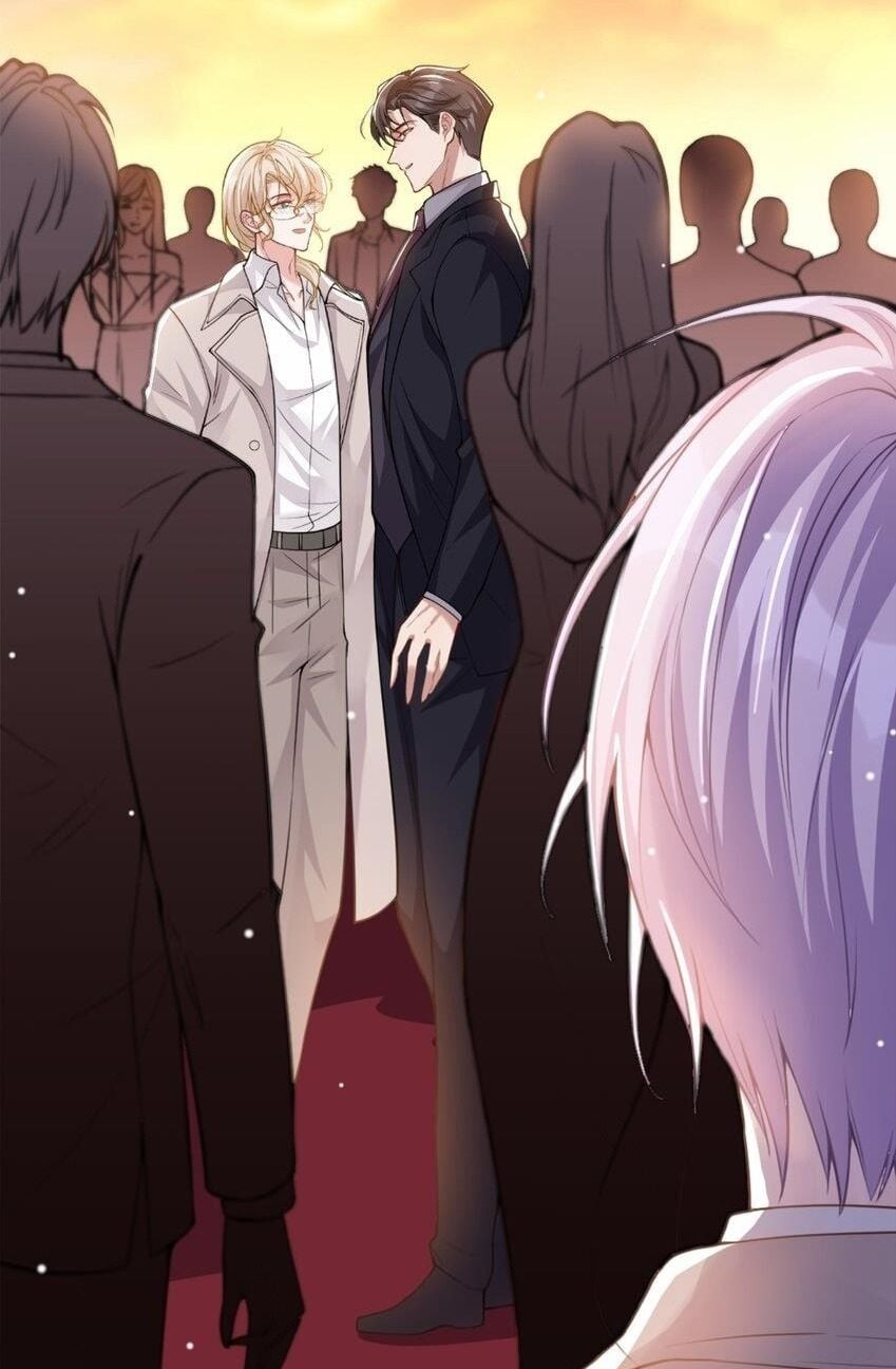 The Substitute Relationship chapter 6 - page 19