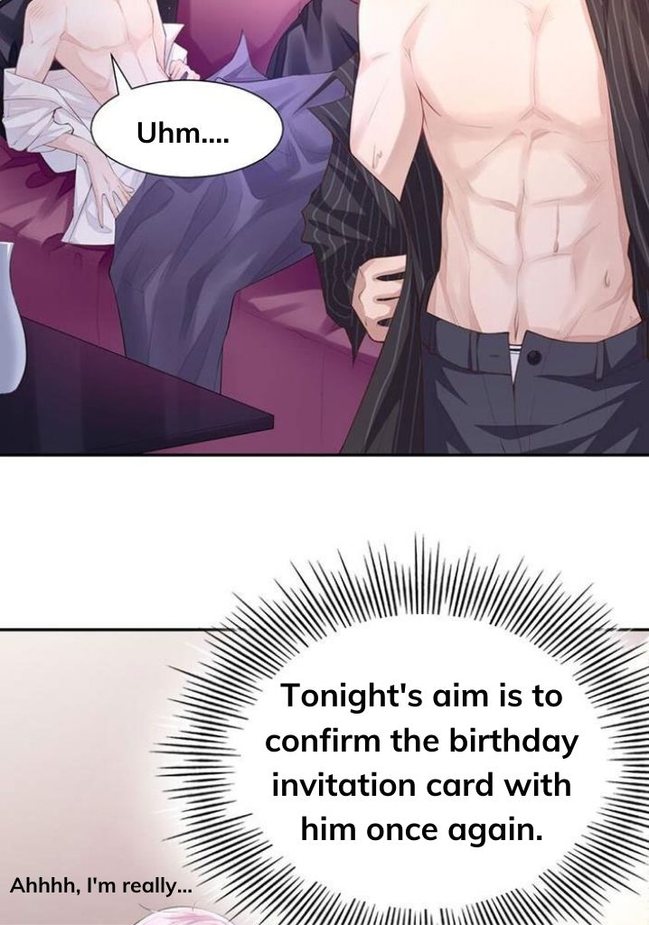 The Substitute Relationship chapter 4 - page 33