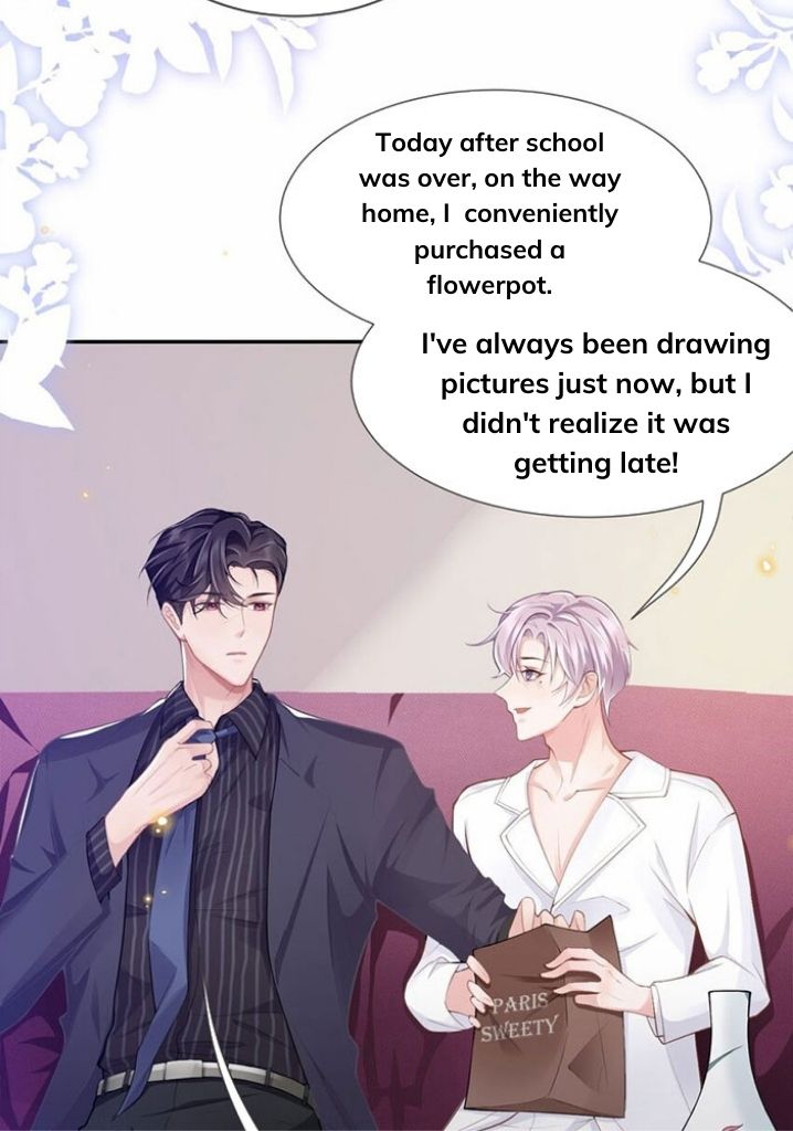 The Substitute Relationship chapter 4 - page 8