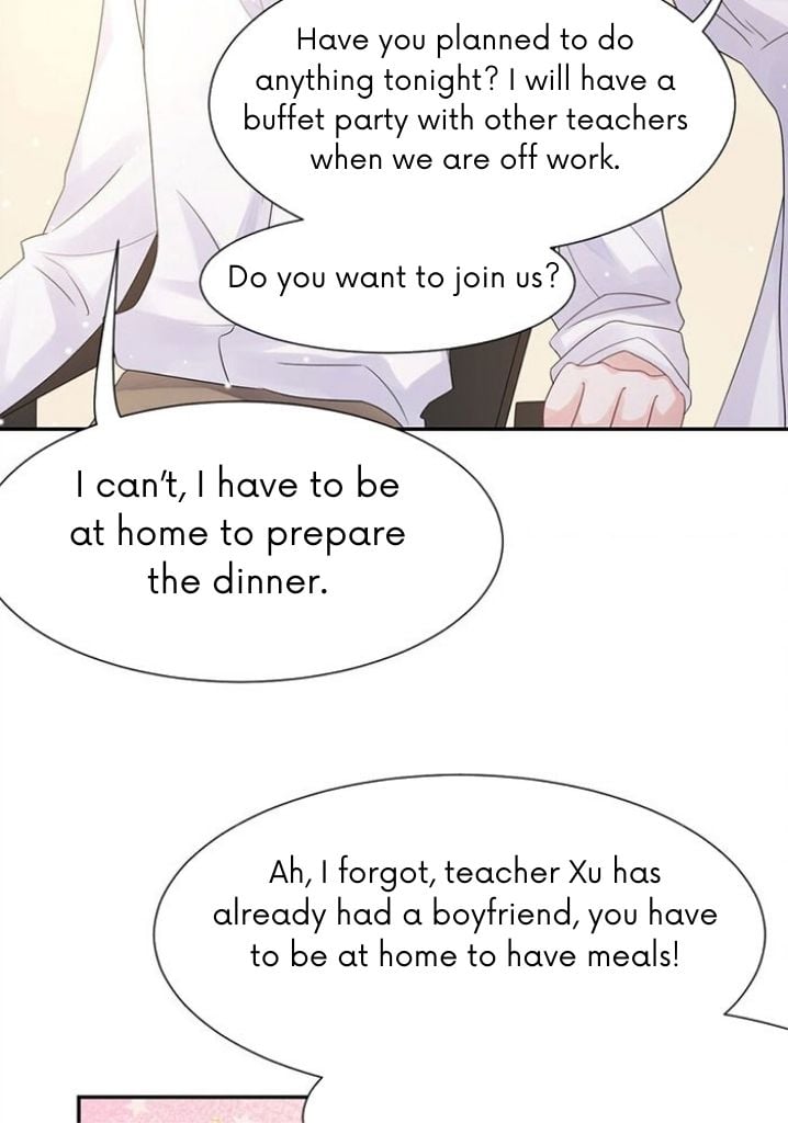 The Substitute Relationship chapter 2 - page 25
