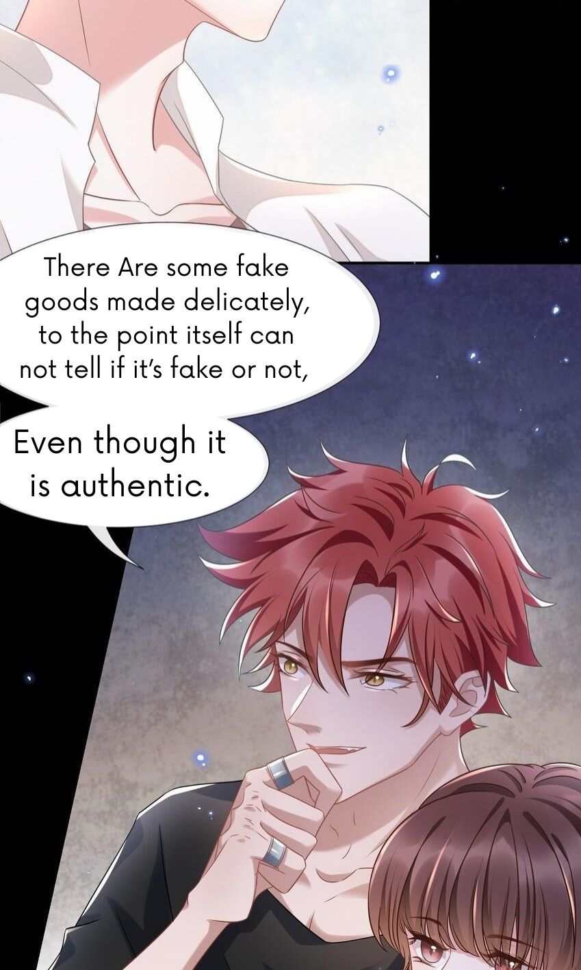 The Substitute Relationship chapter 1 - page 11