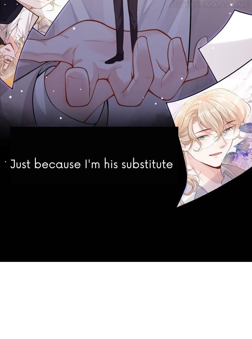 The Substitute Relationship chapter 0.2 - page 17