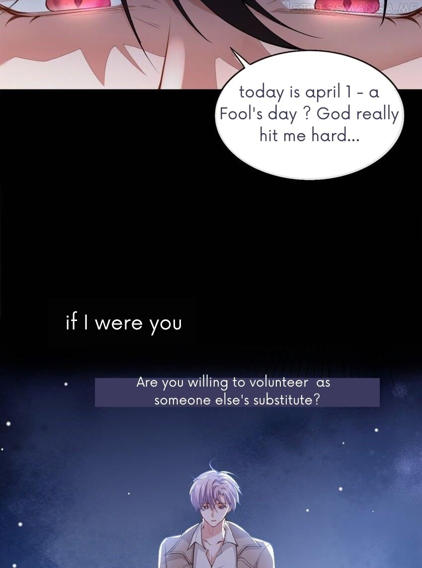 The Substitute Relationship chapter 0.2 - page 26