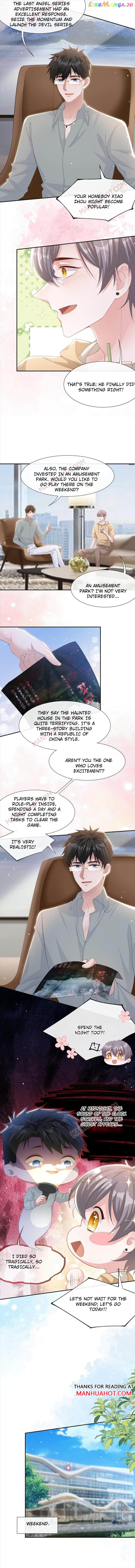 The Substitute Relationship Chapter 112 - page 4