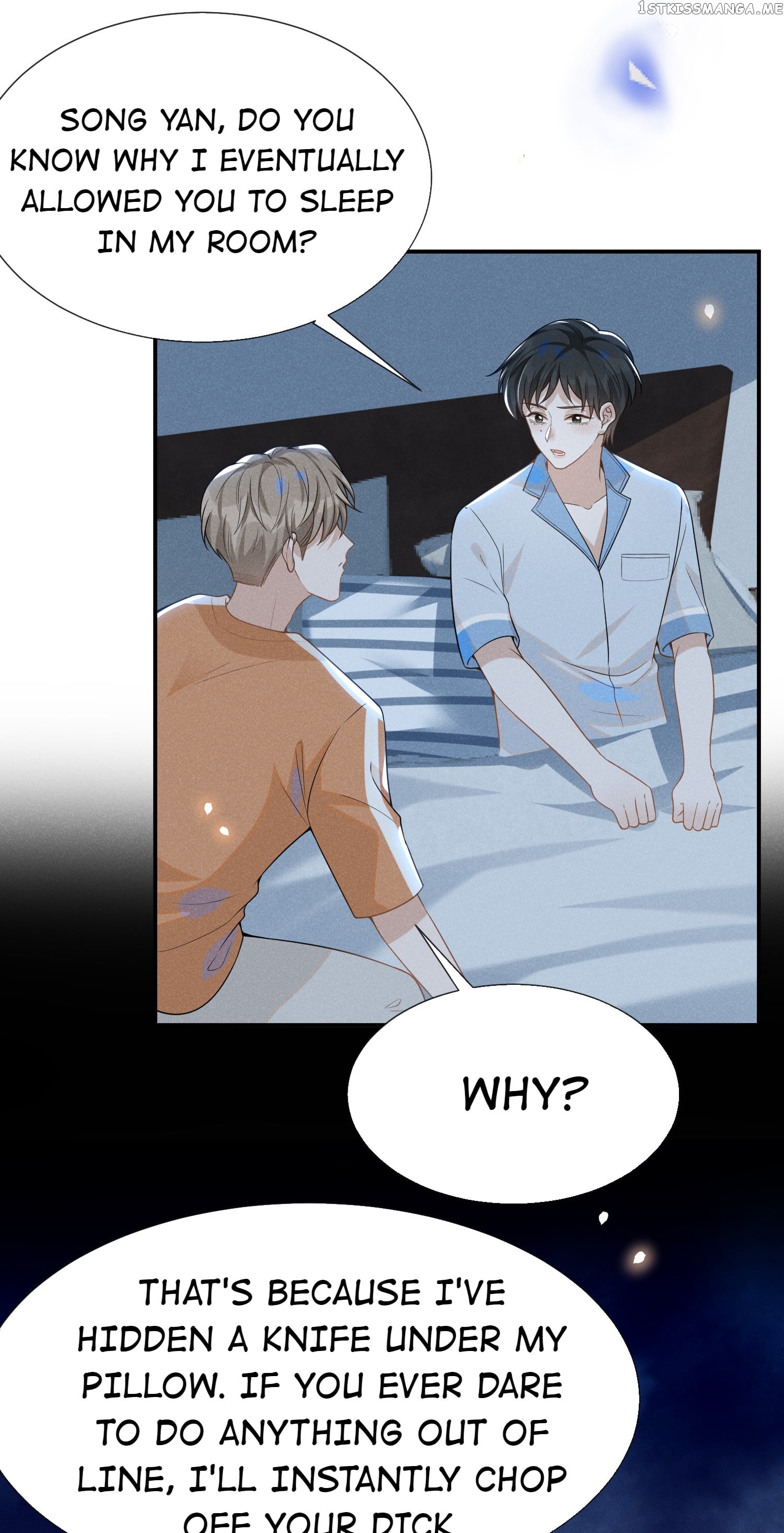 See You Never Chapter 55 - page 30