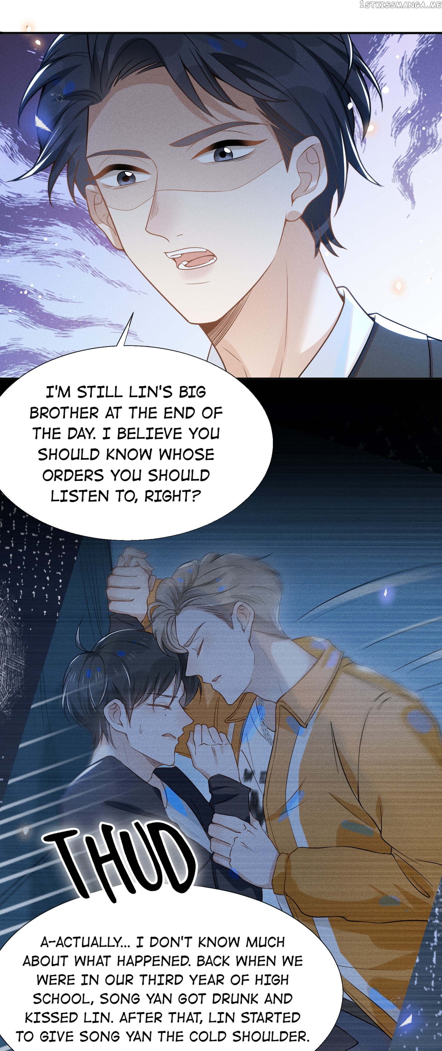 See You Never Chapter 53 - page 15