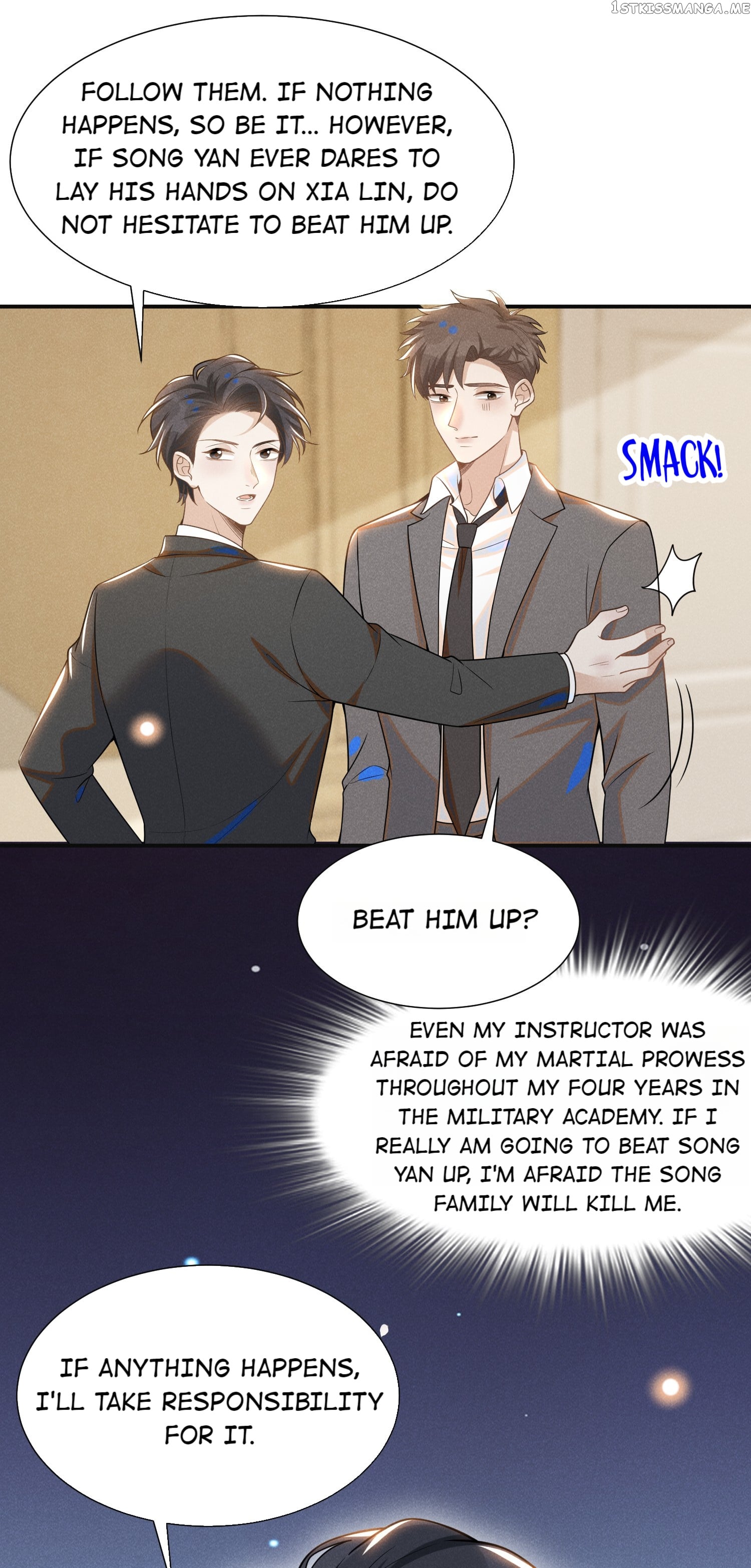 See You Never Chapter 53 - page 19