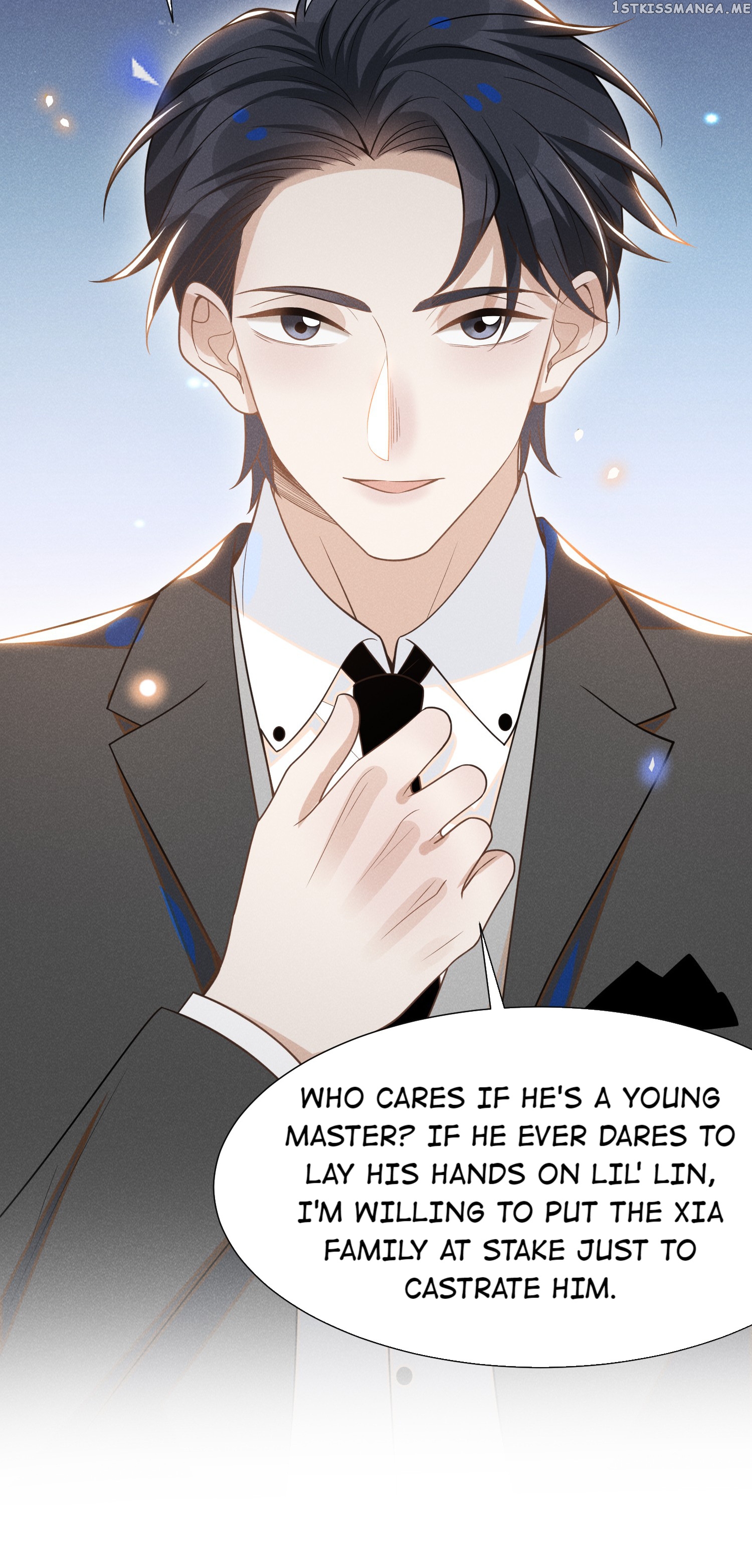 See You Never Chapter 53 - page 20