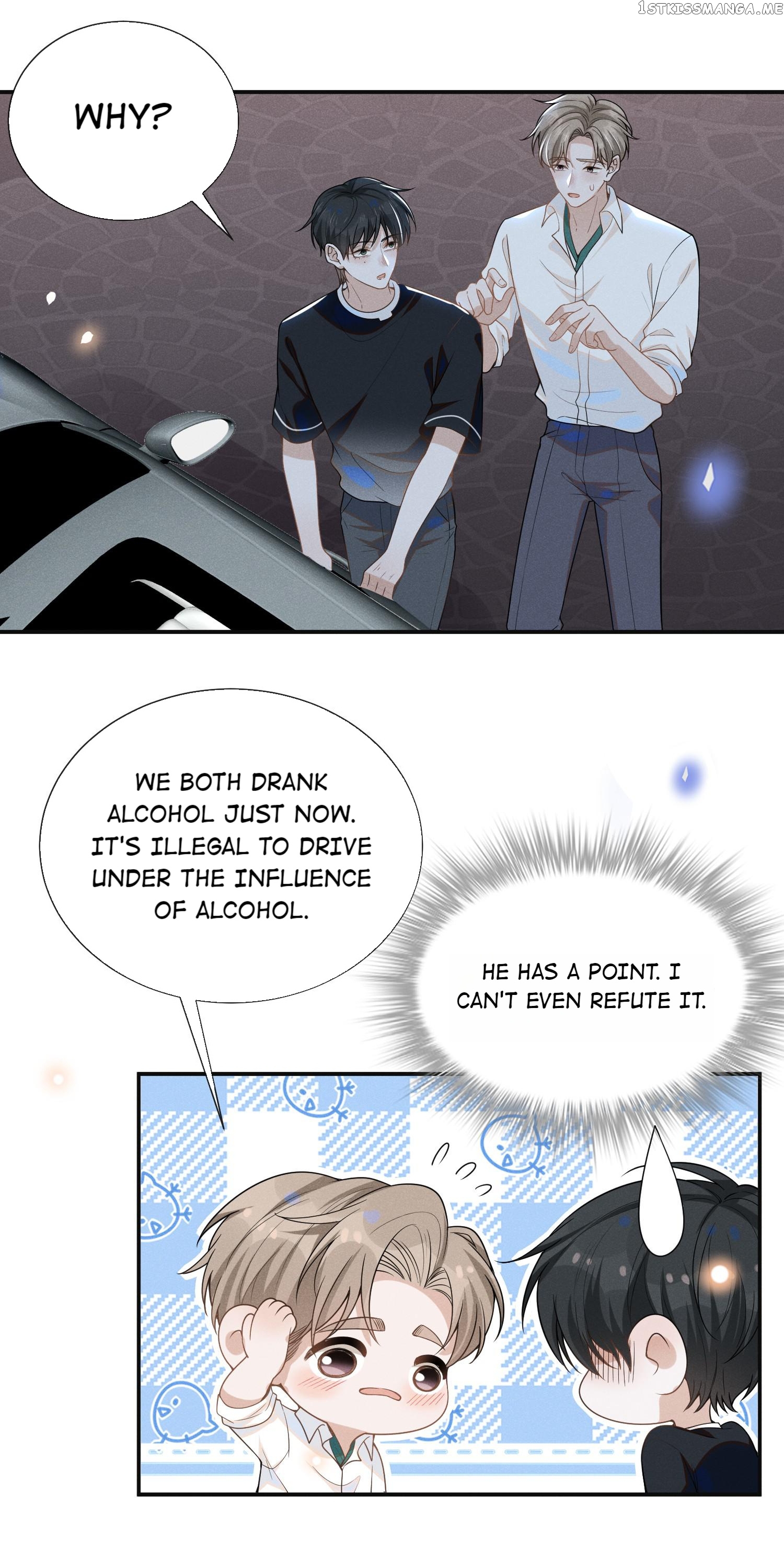 See You Never Chapter 49 - page 27
