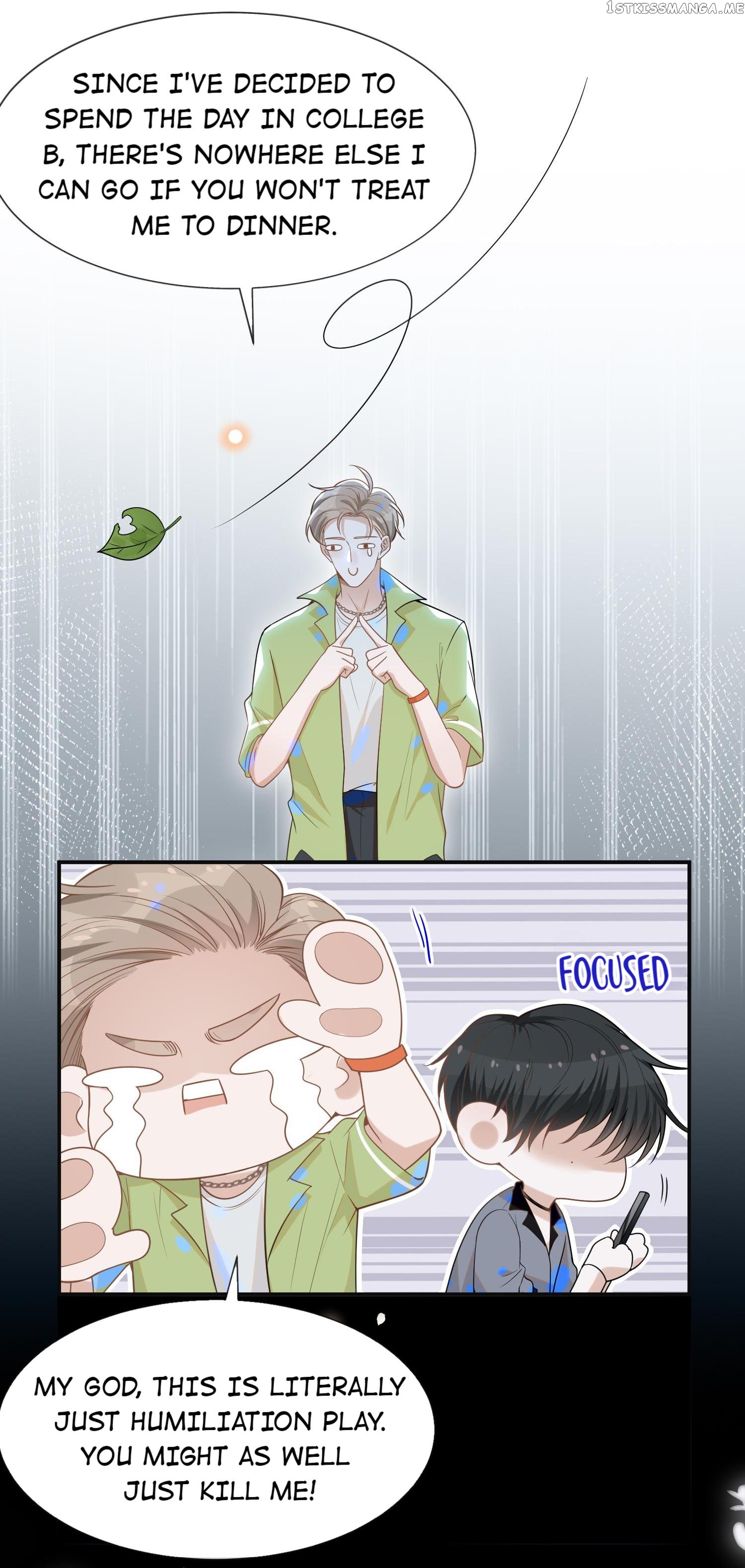 See You Never Chapter 35 - page 16
