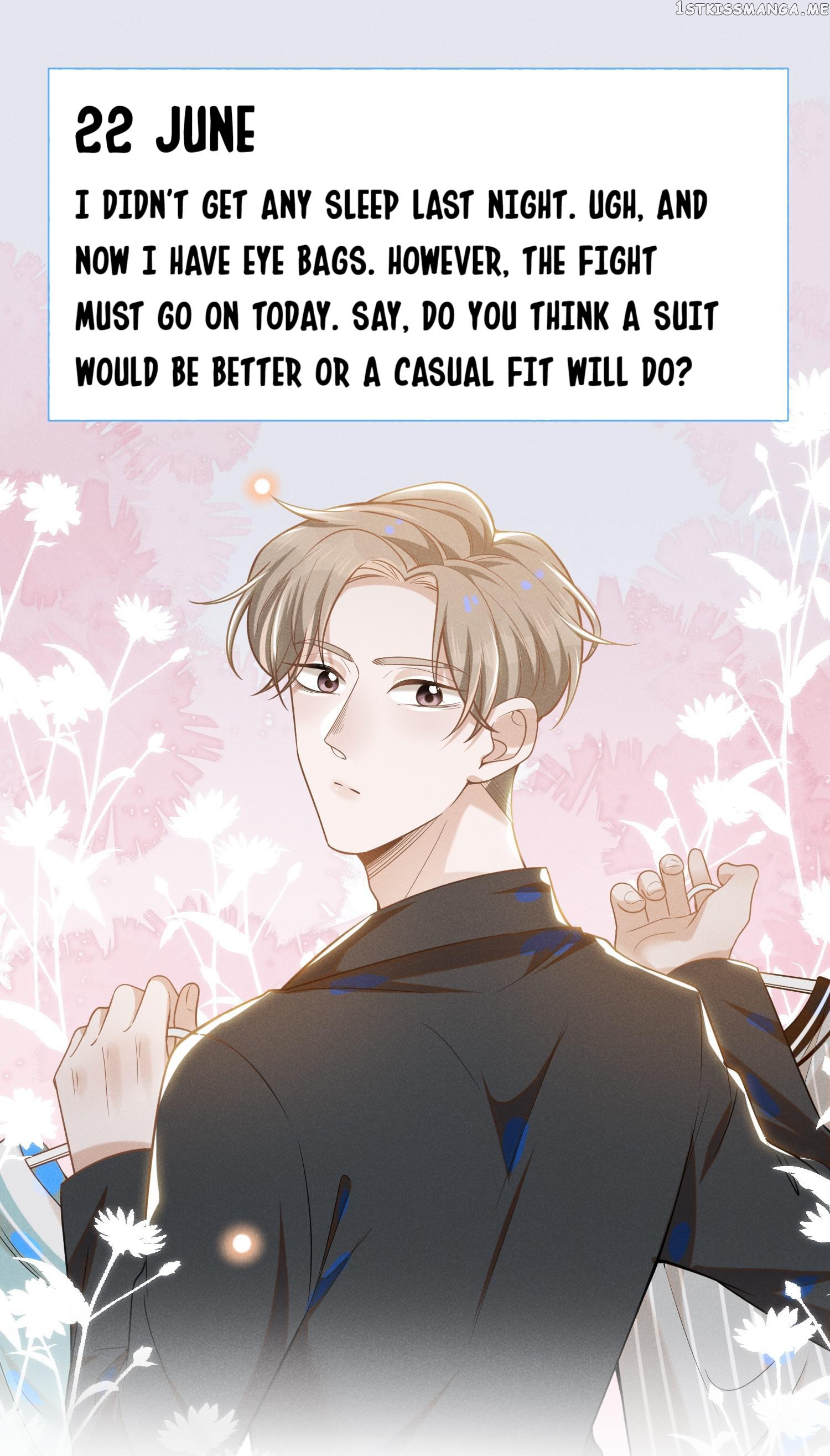 See You Never Chapter 35 - page 22