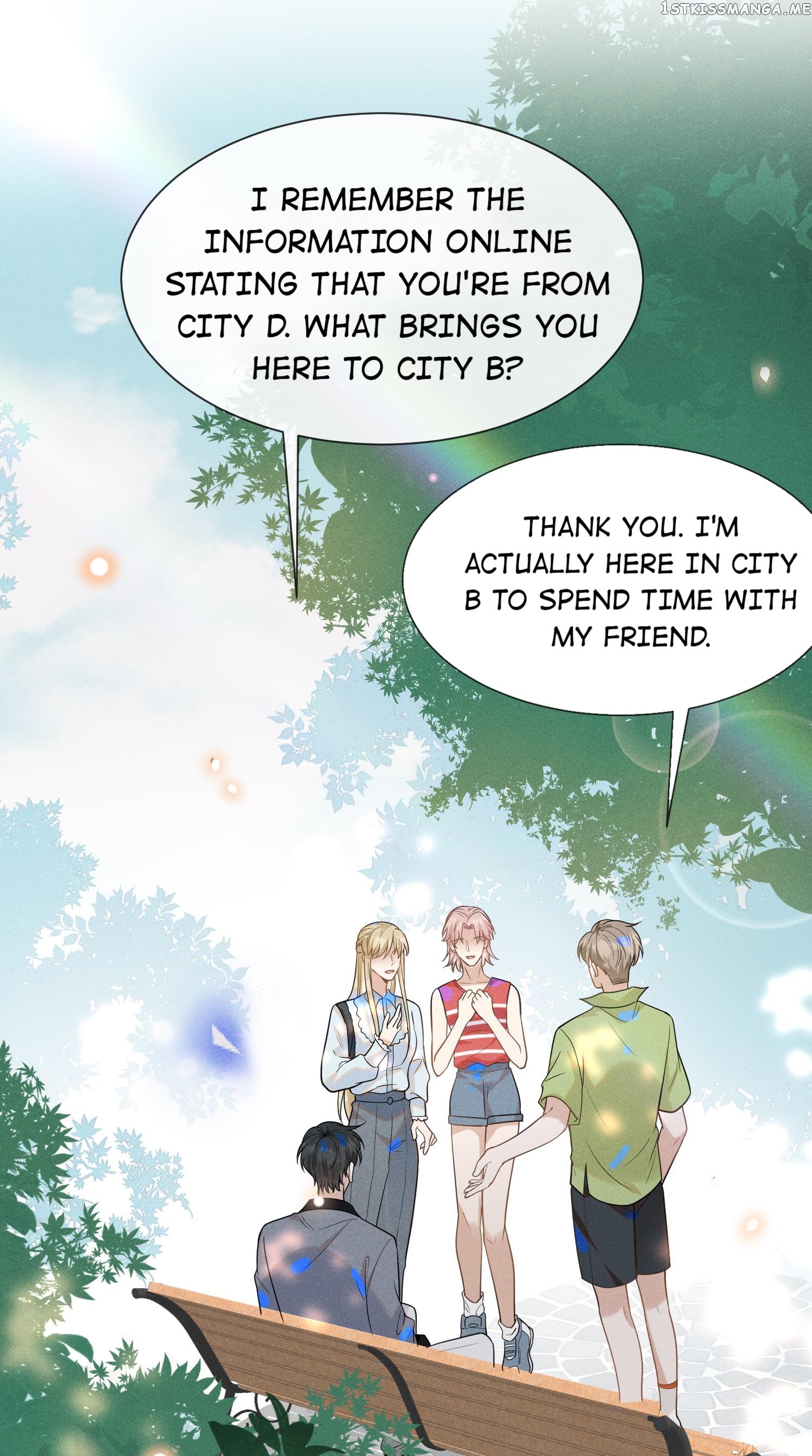 See You Never chapter 34 - page 18