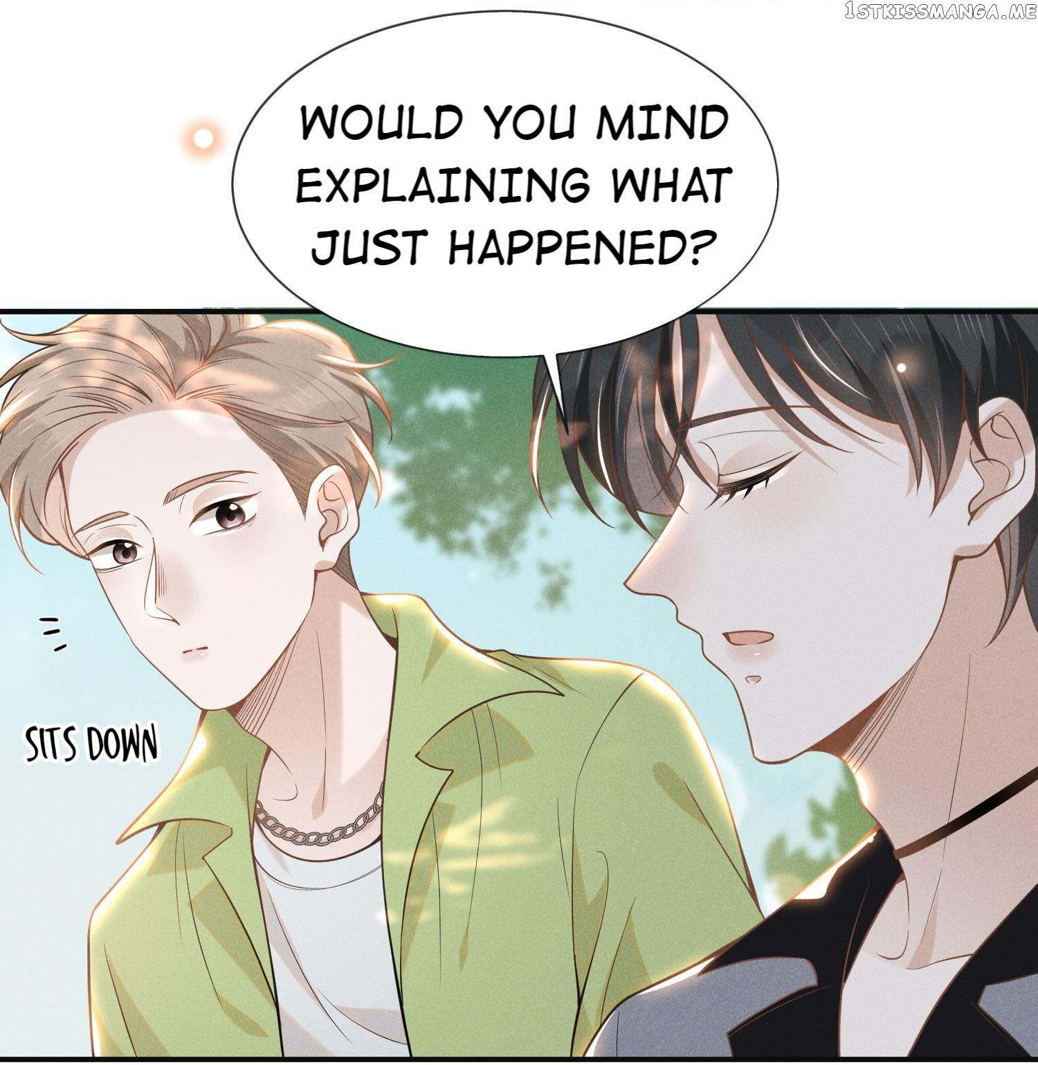 See You Never chapter 34 - page 27