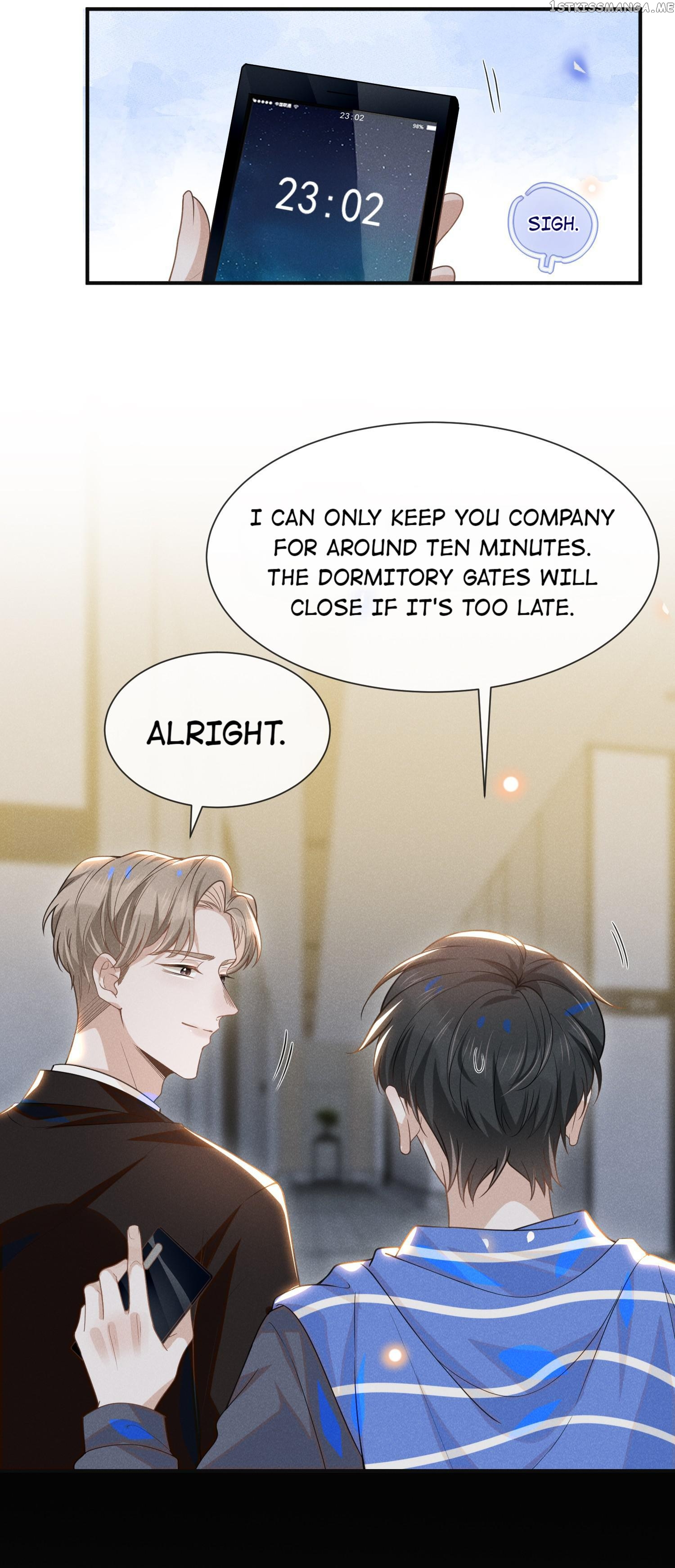 See You Never Chapter 30 - page 14