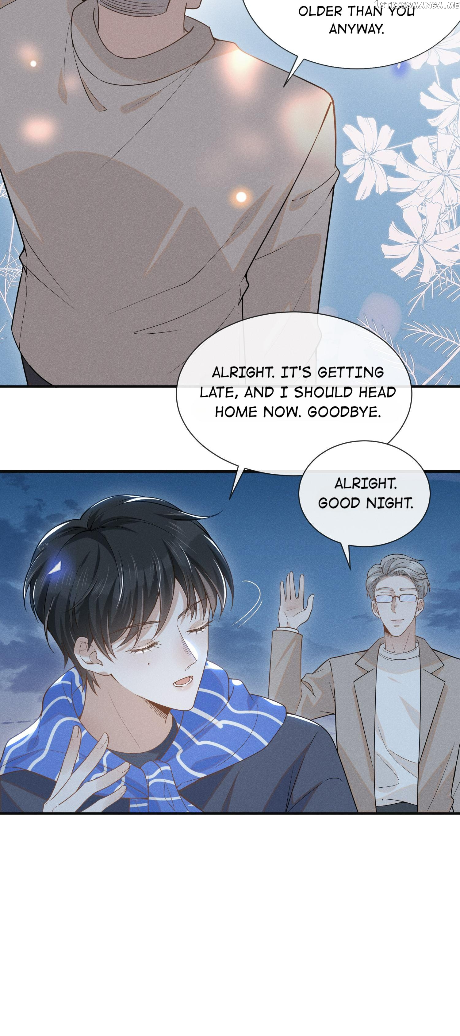 See You Never Chapter 29 - page 12
