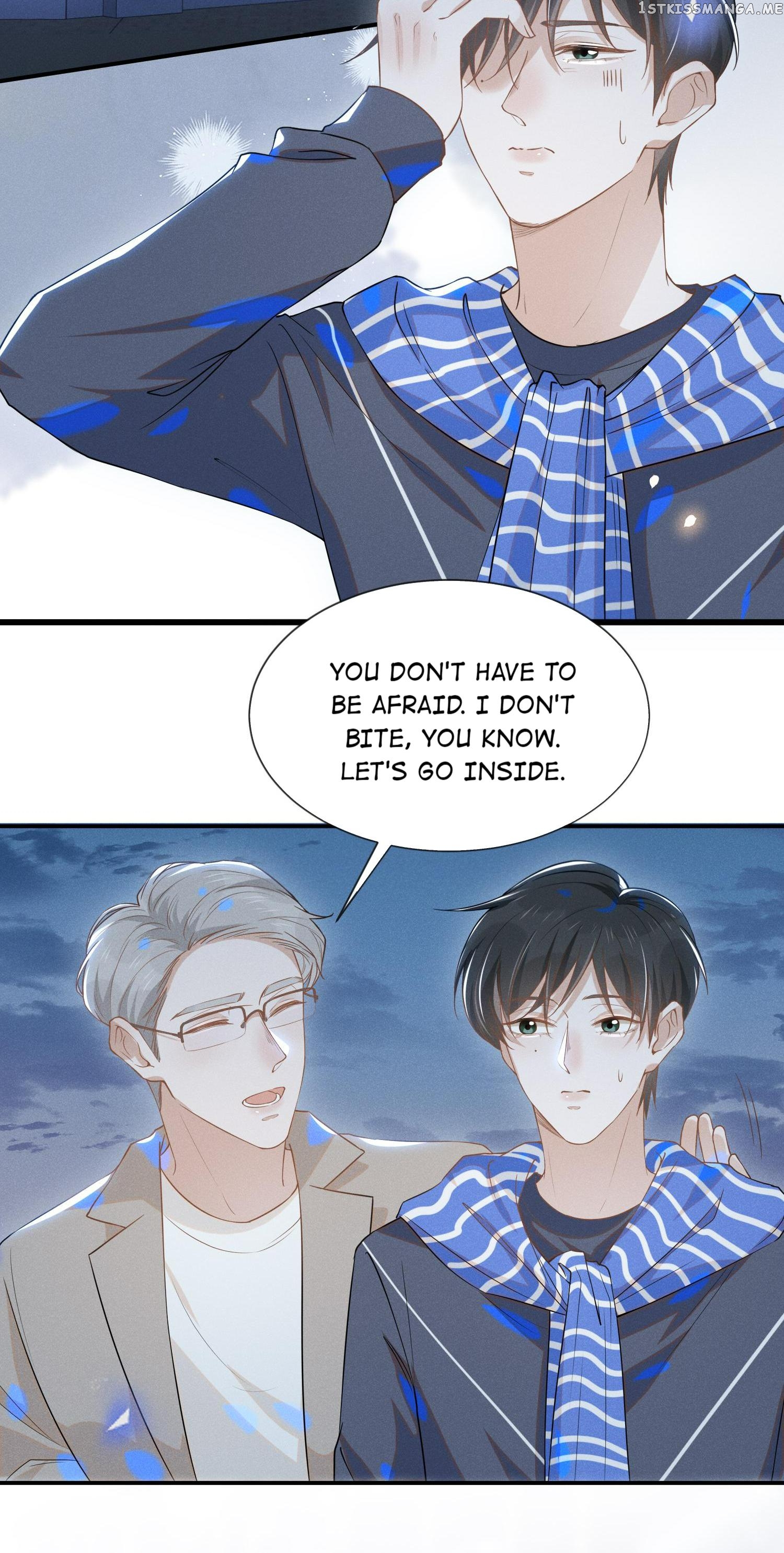 See You Never Chapter 27 - page 11