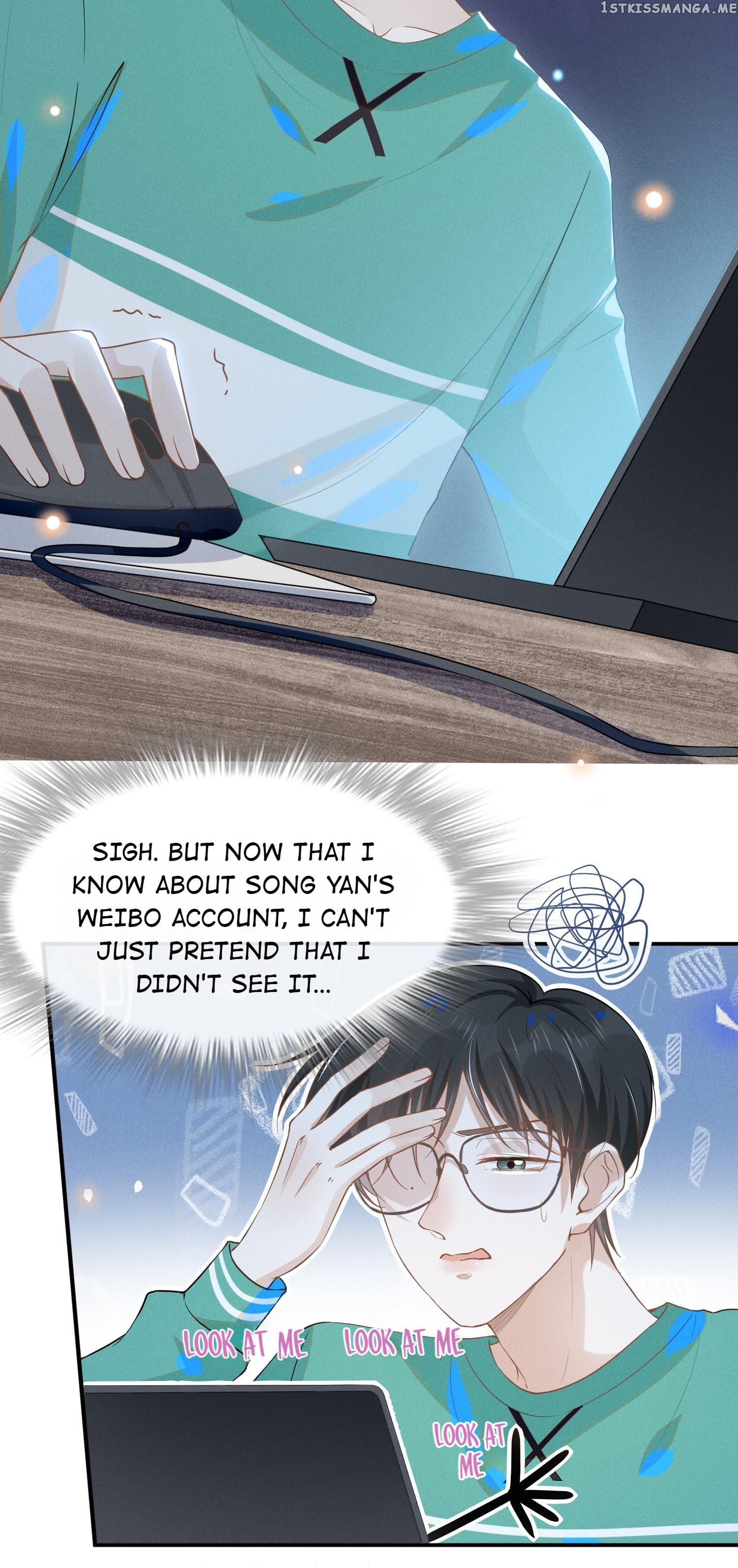 See You Never Chapter 26 - page 22