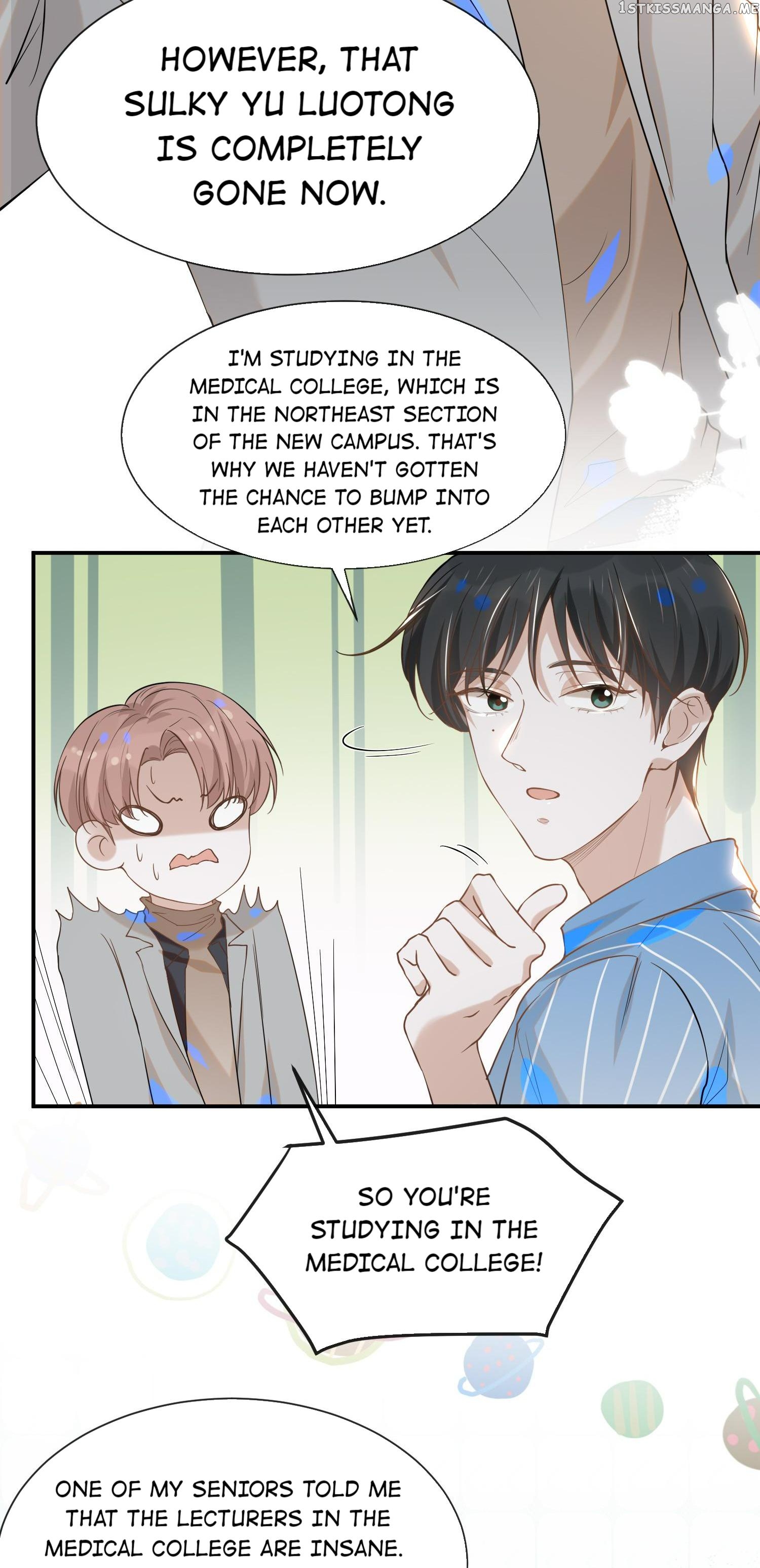See You Never Chapter 25 - page 28
