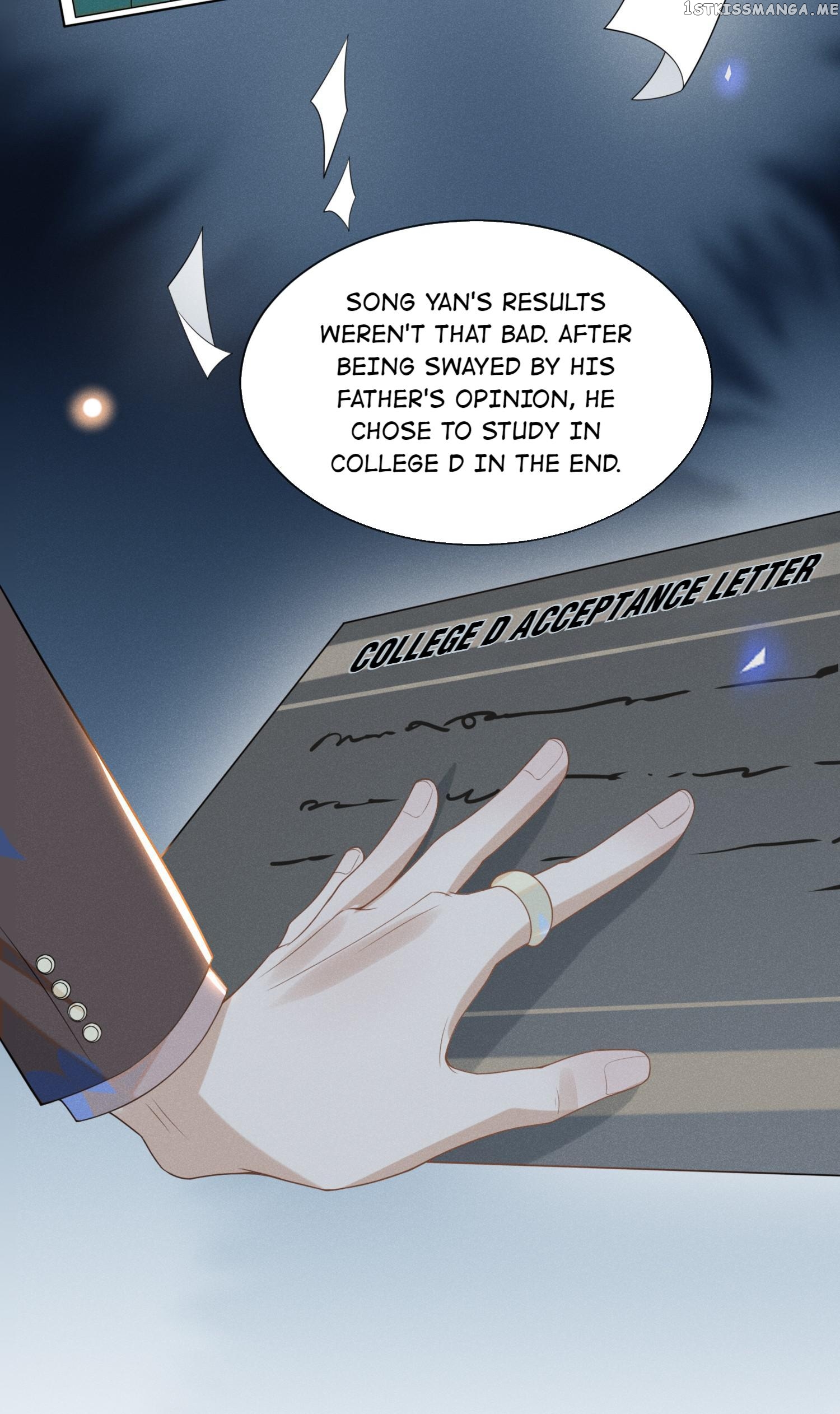 See You Never Chapter 24 - page 22