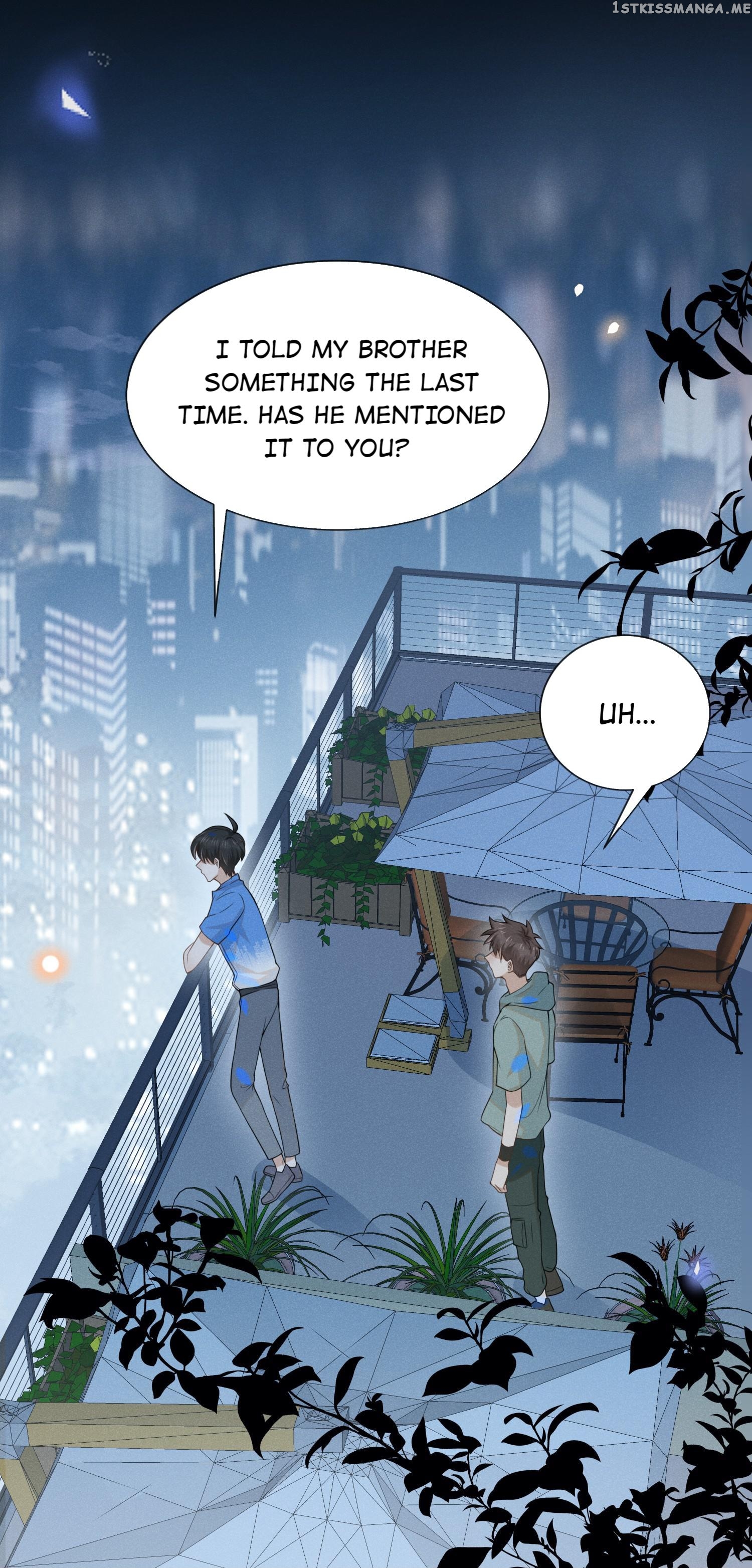 See You Never Chapter 23 - page 16