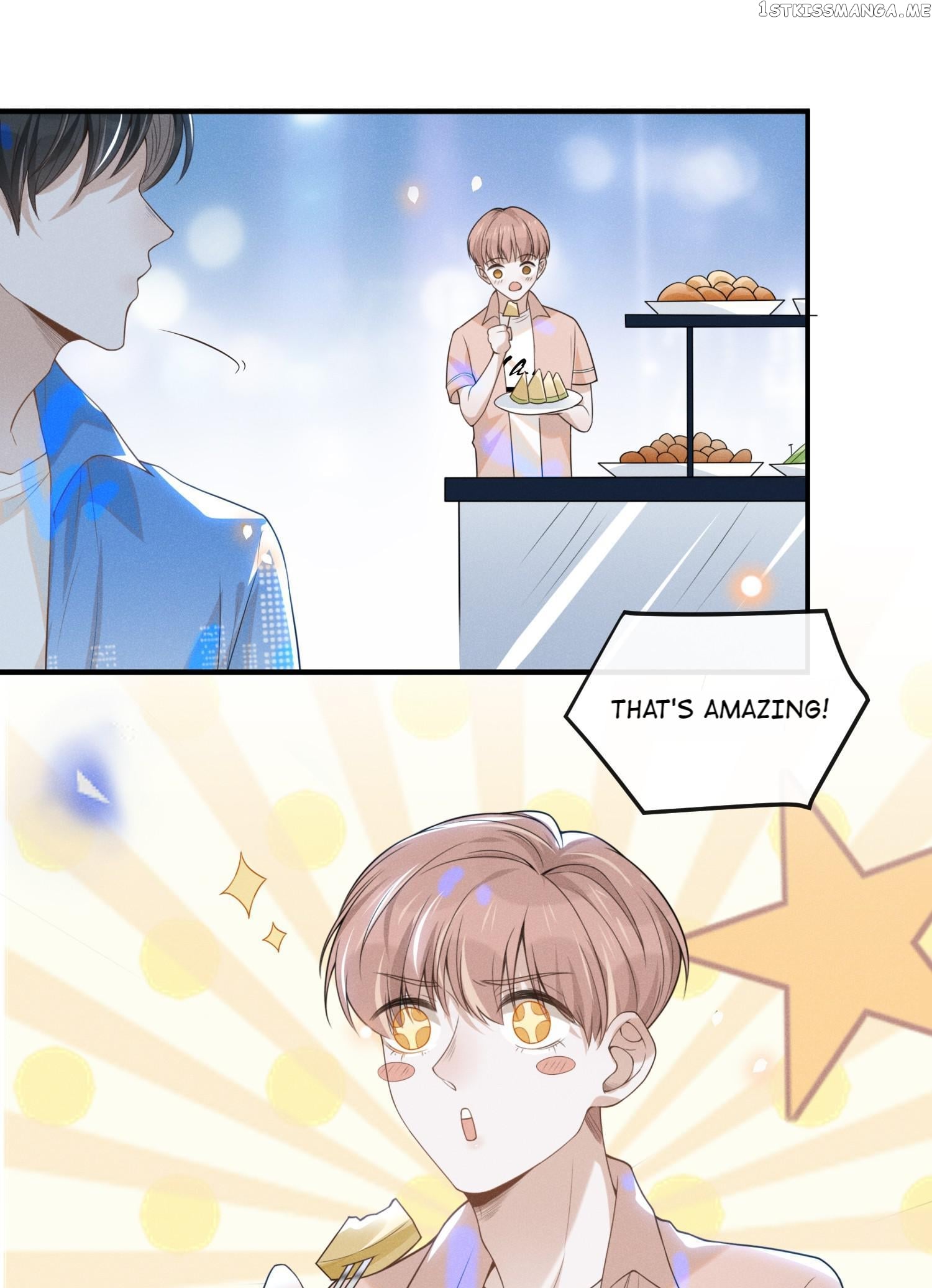 See You Never Chapter 23 - page 8