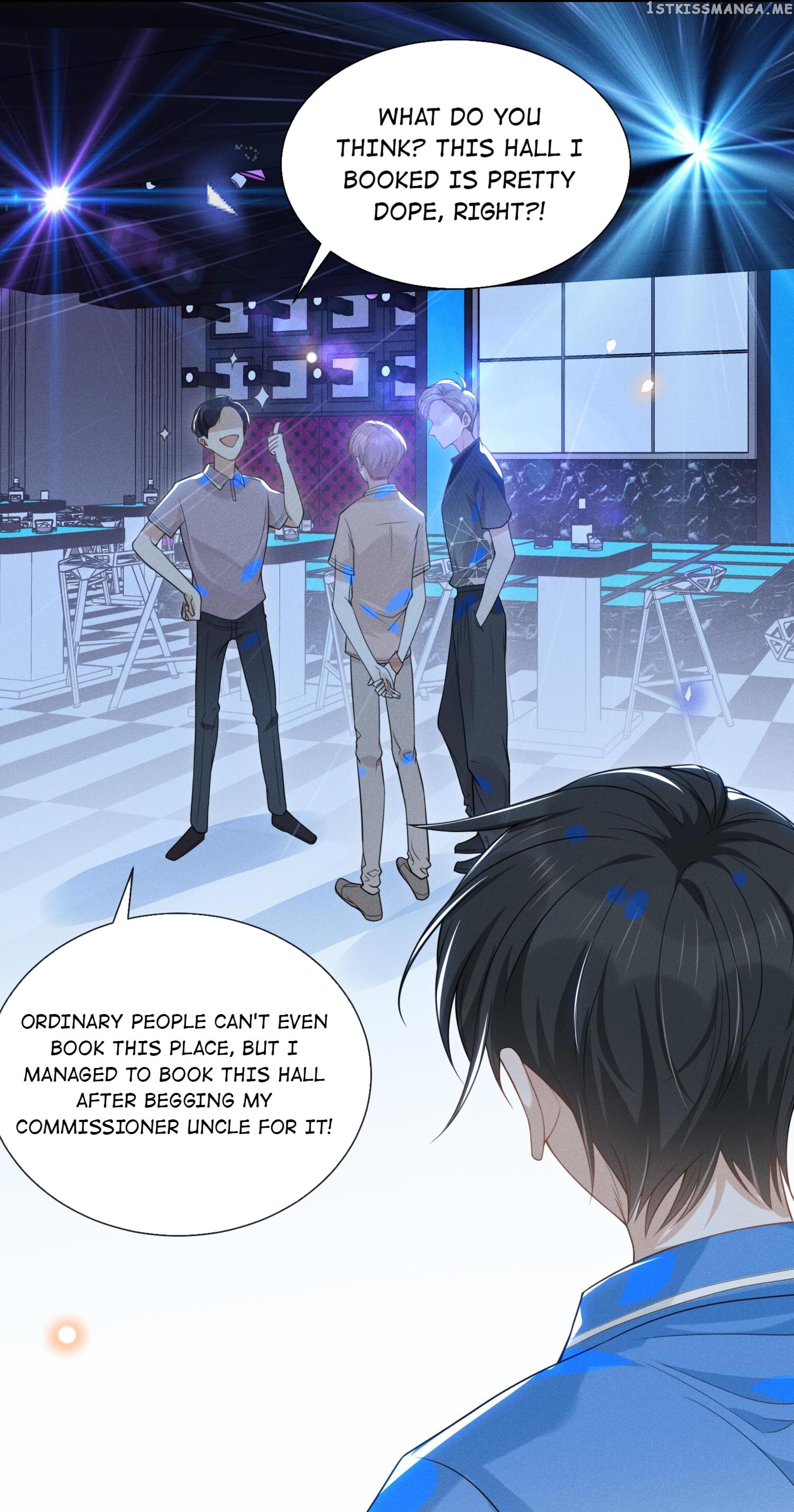 See You Never chapter 22 - page 19