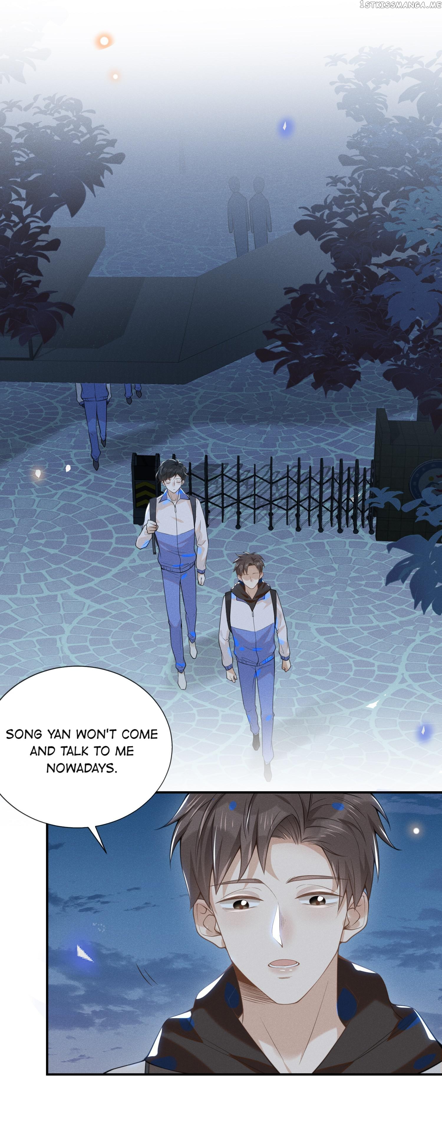 See You Never chapter 20 - page 22