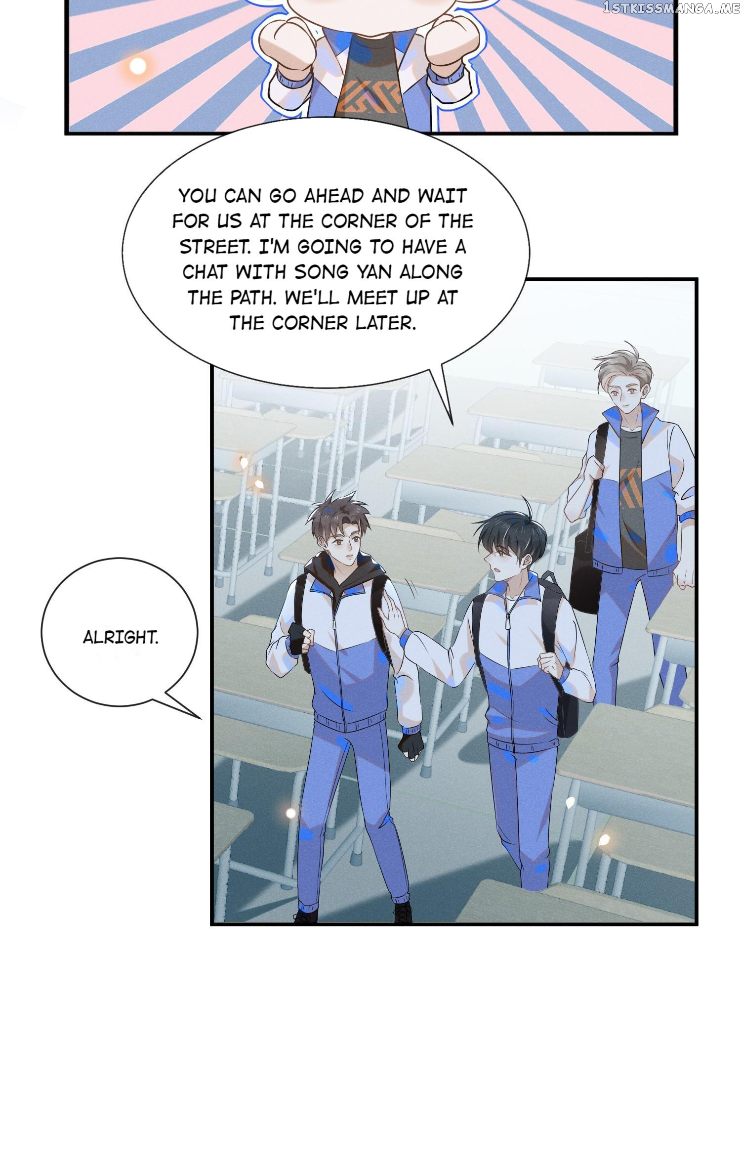 See You Never chapter 19 - page 21