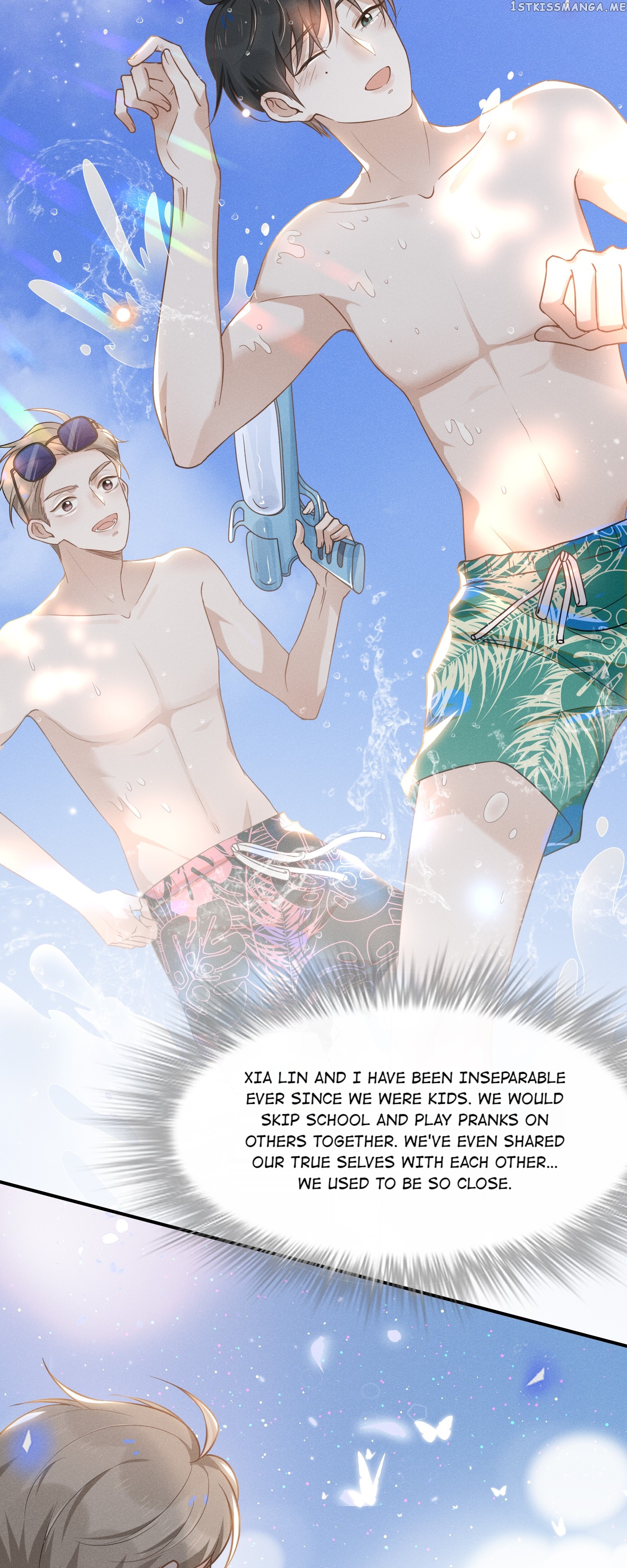 See You Never Chapter 17 - page 10