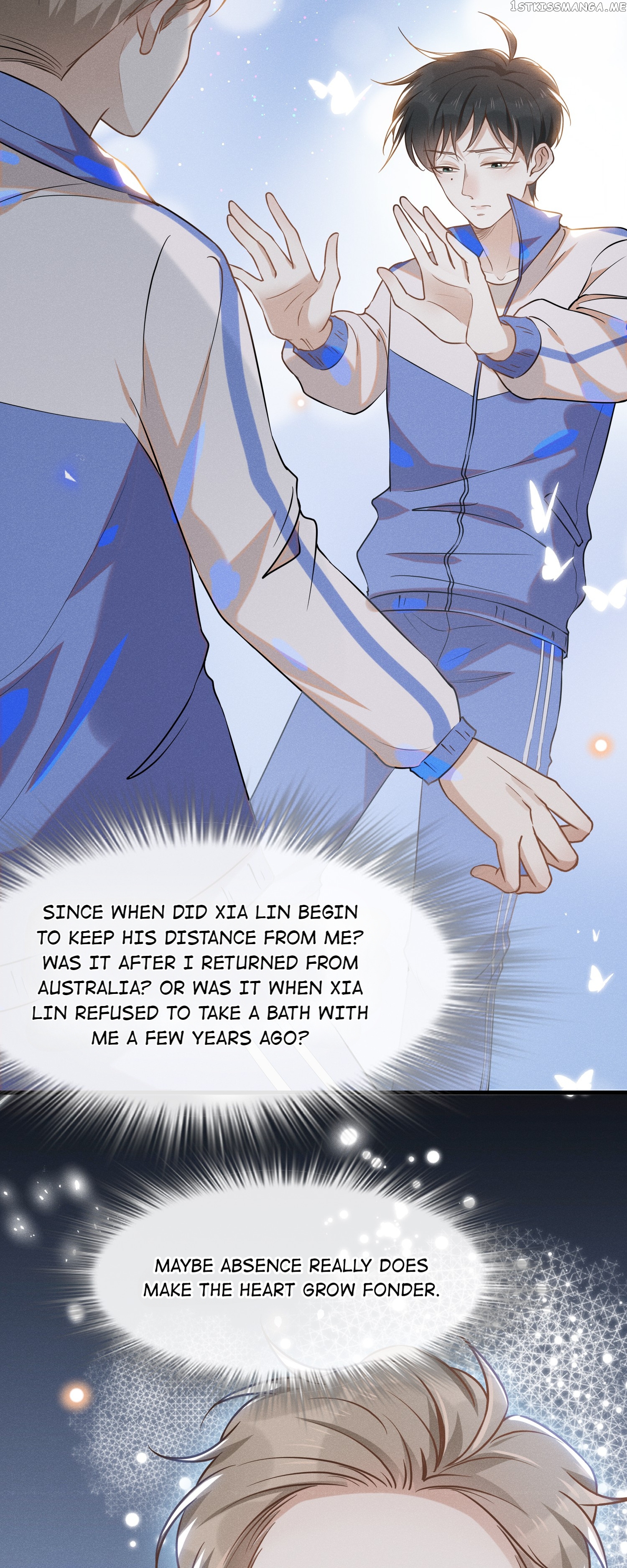 See You Never Chapter 17 - page 11
