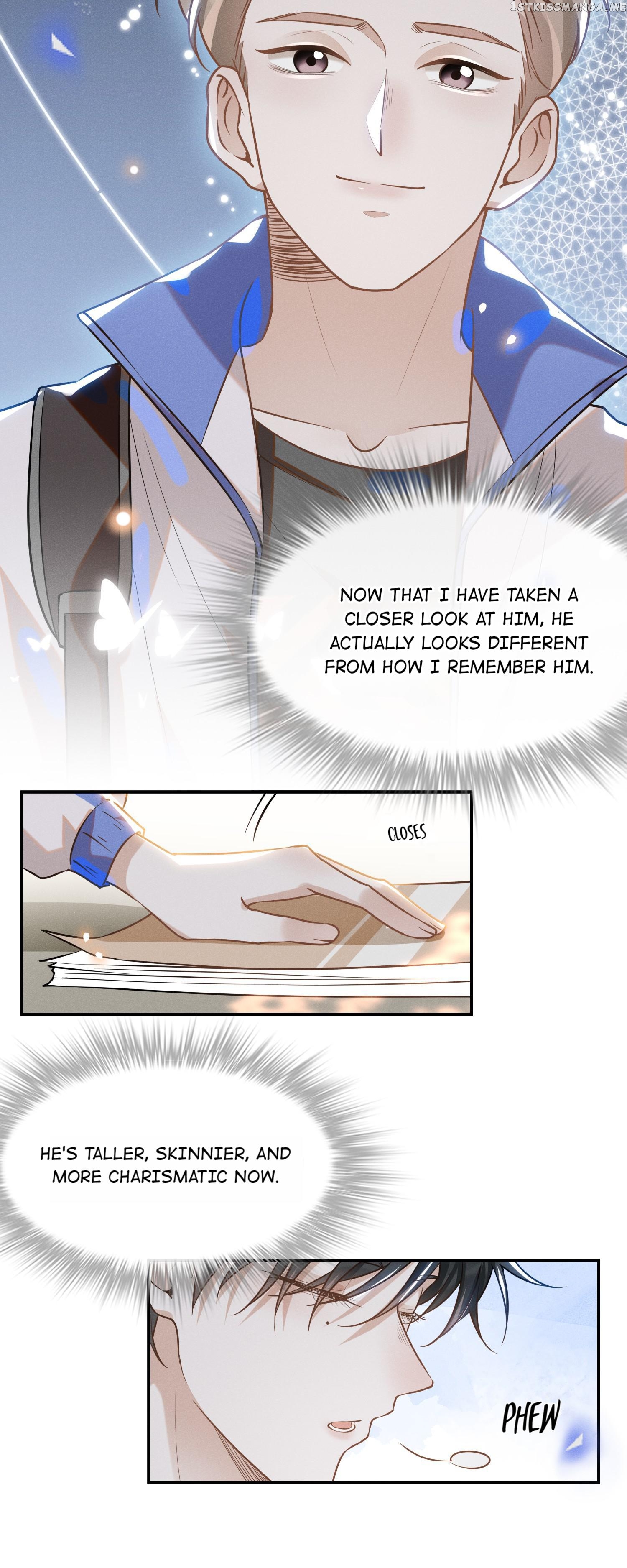 See You Never Chapter 17 - page 12