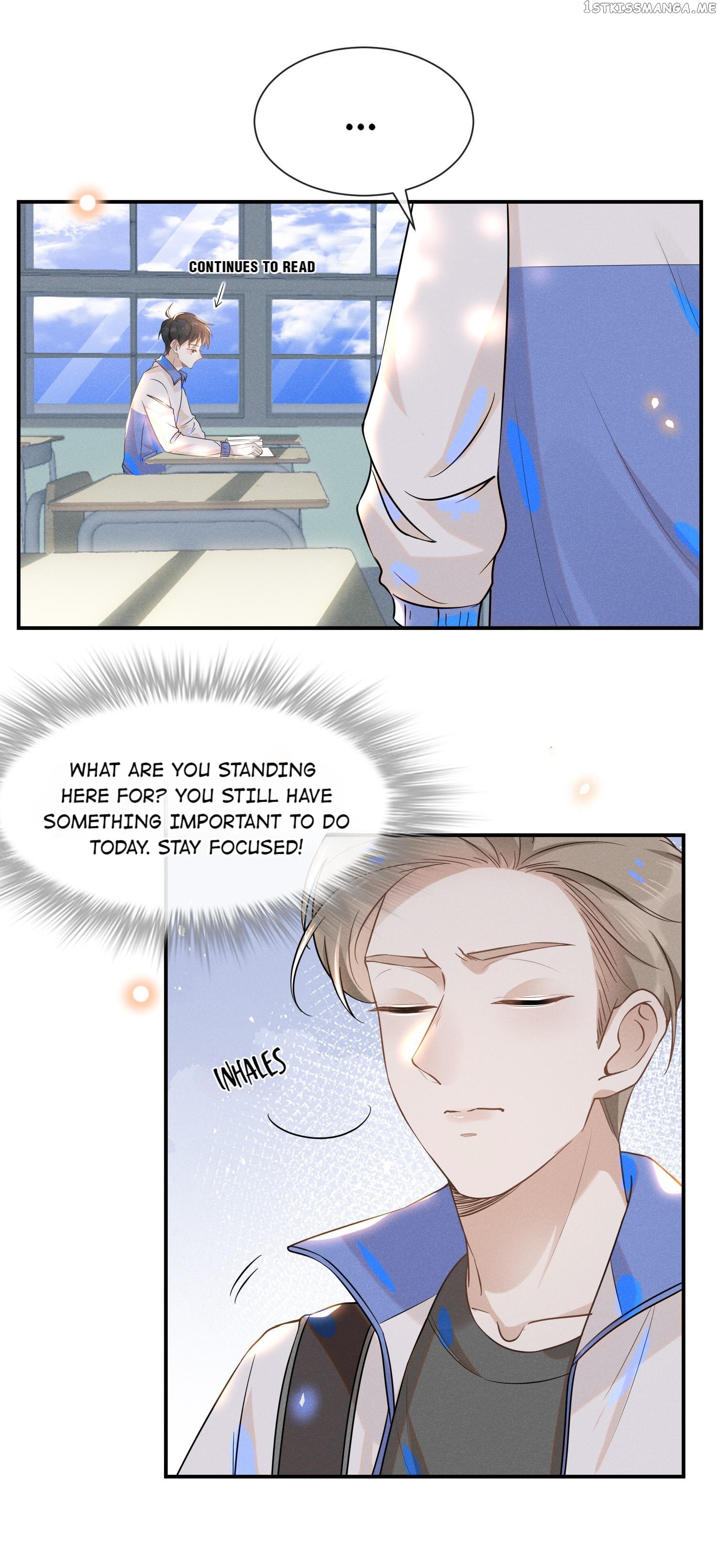 See You Never Chapter 17 - page 14