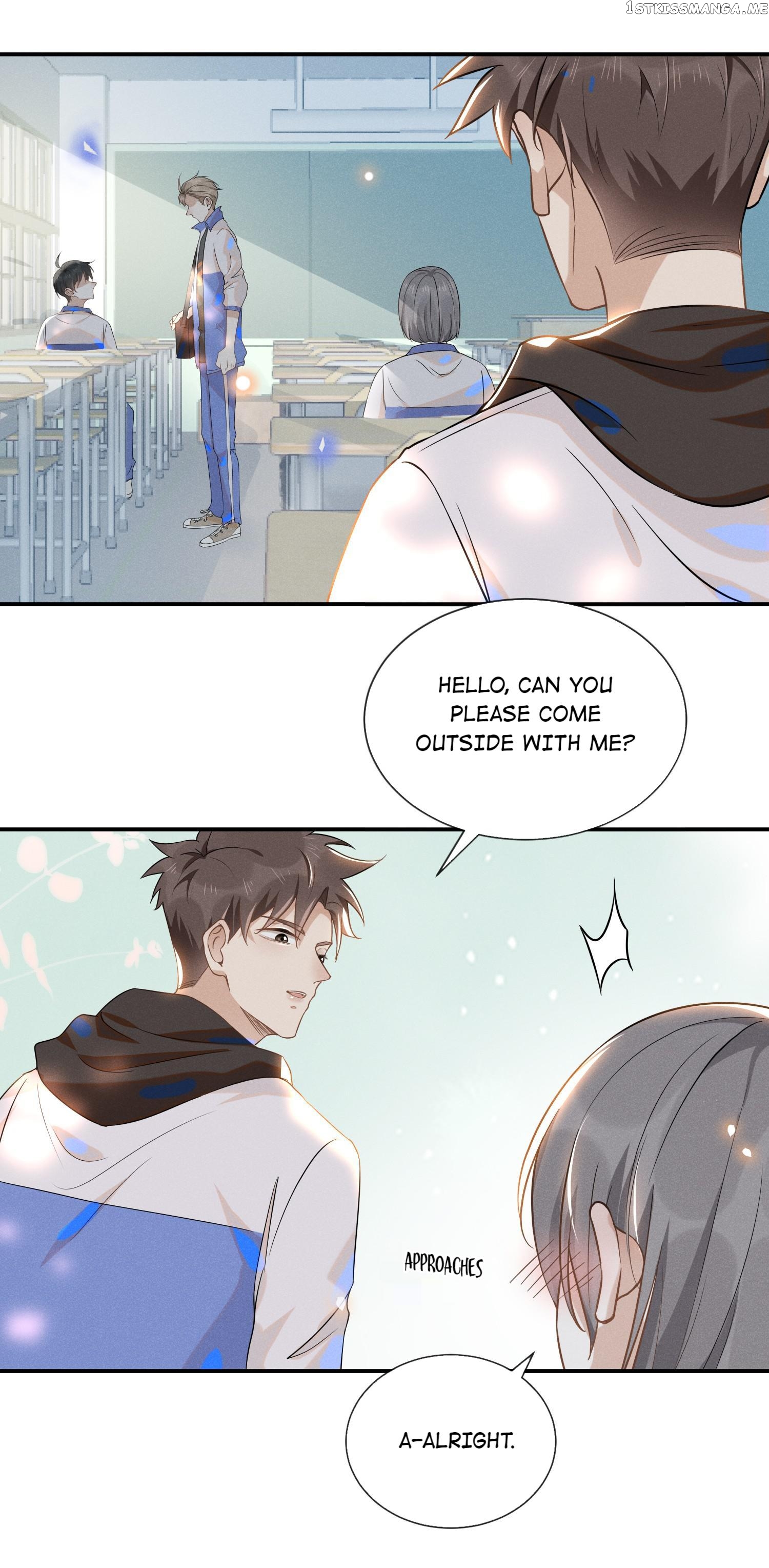 See You Never Chapter 17 - page 16