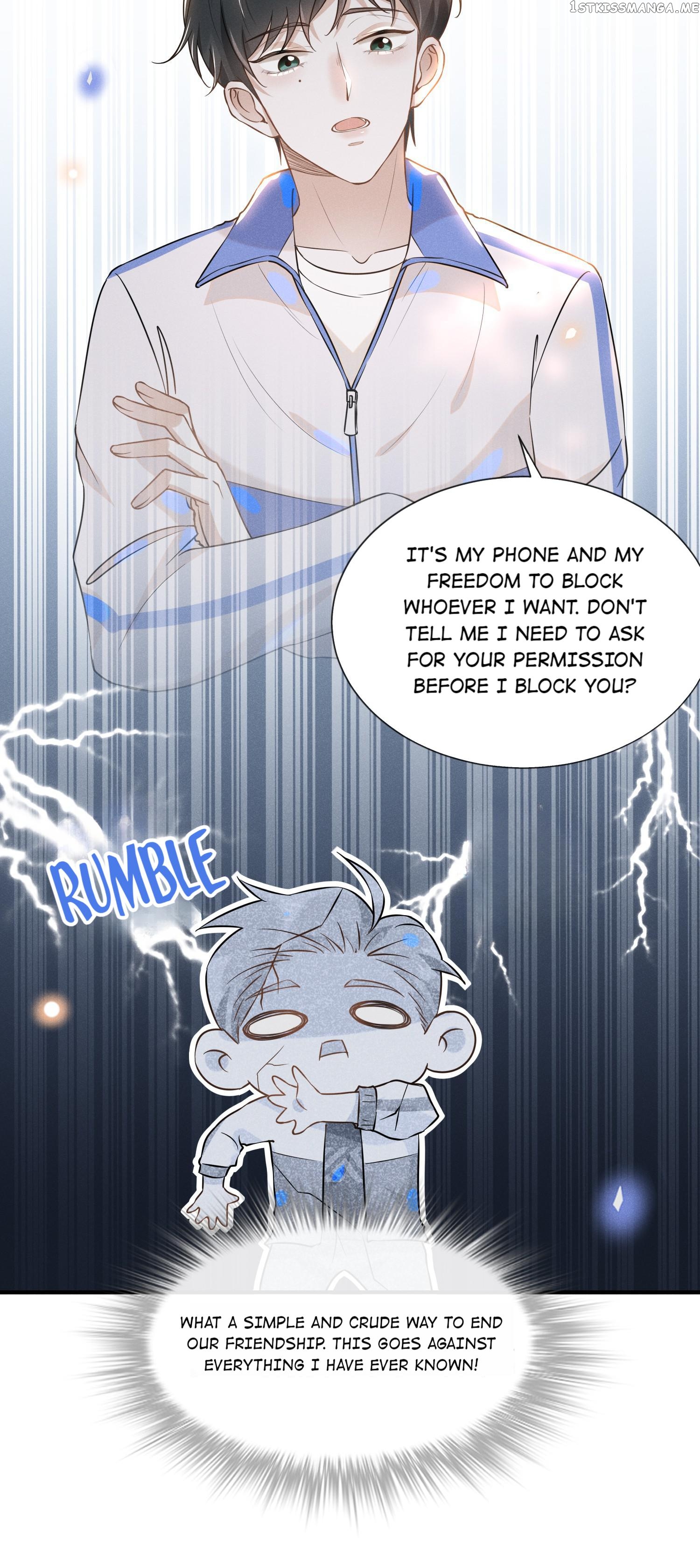 See You Never Chapter 17 - page 19