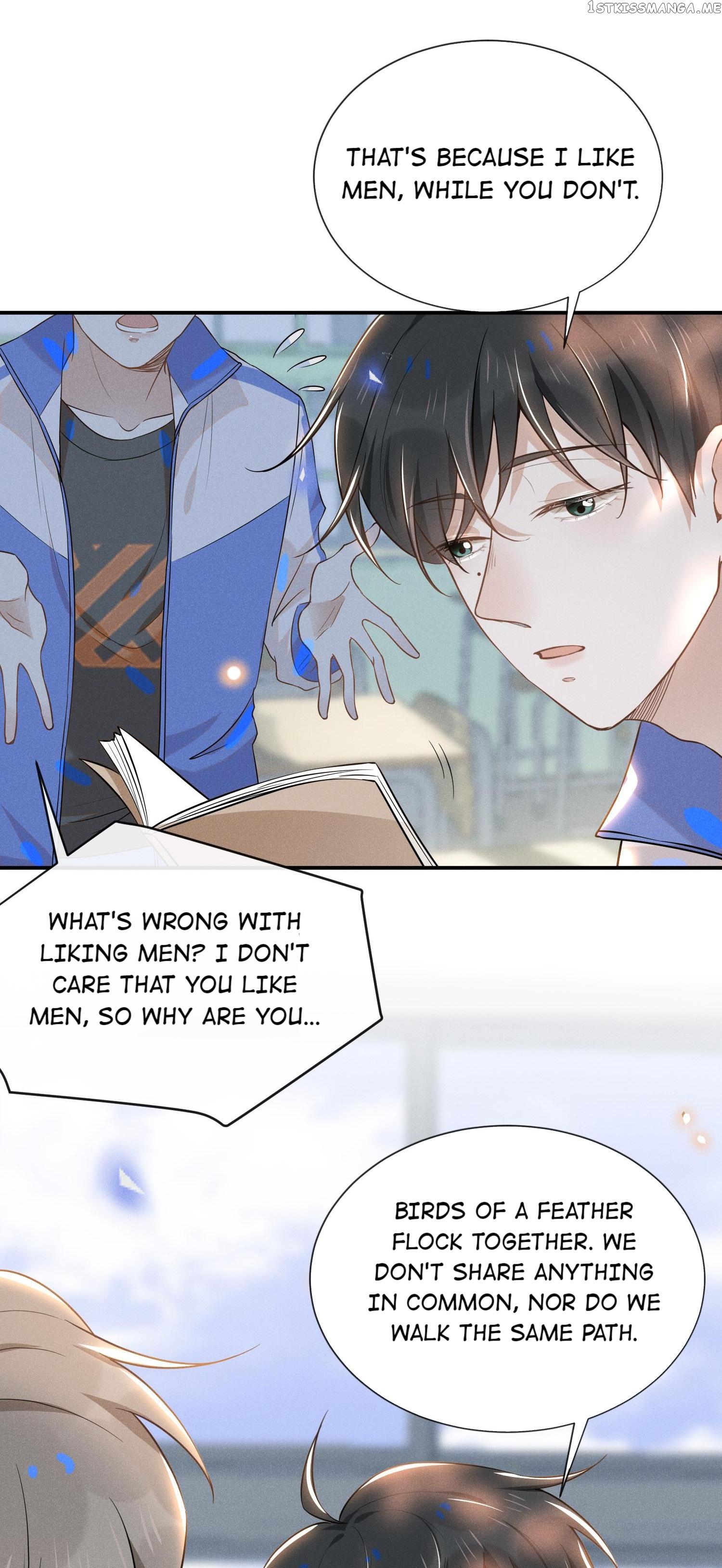 See You Never Chapter 17 - page 21