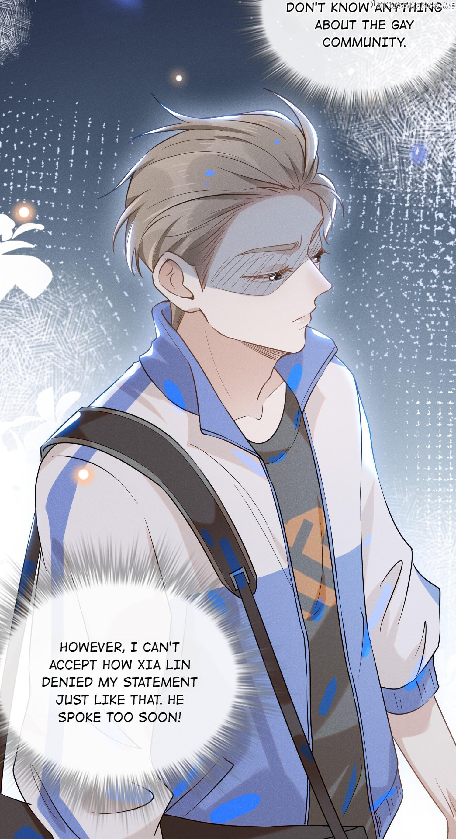See You Never Chapter 17 - page 28