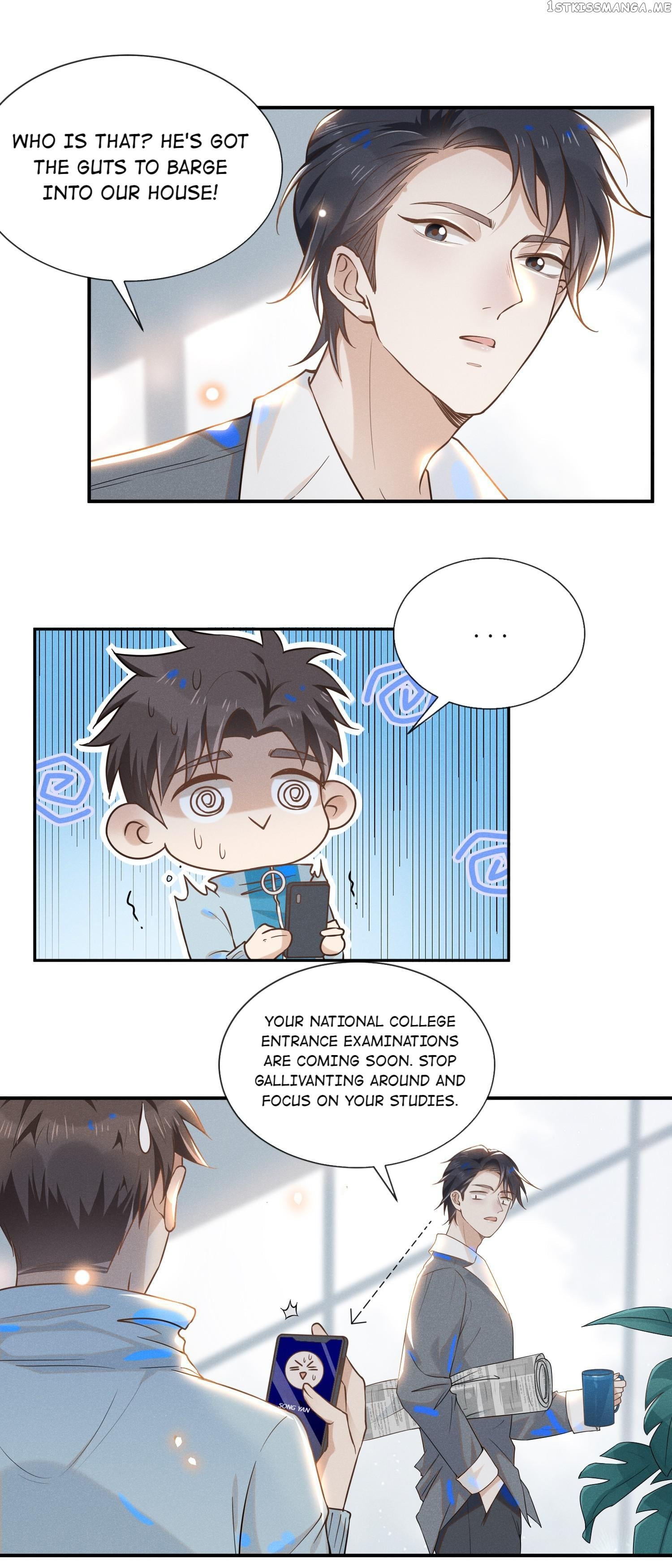 See You Never Chapter 17 - page 3