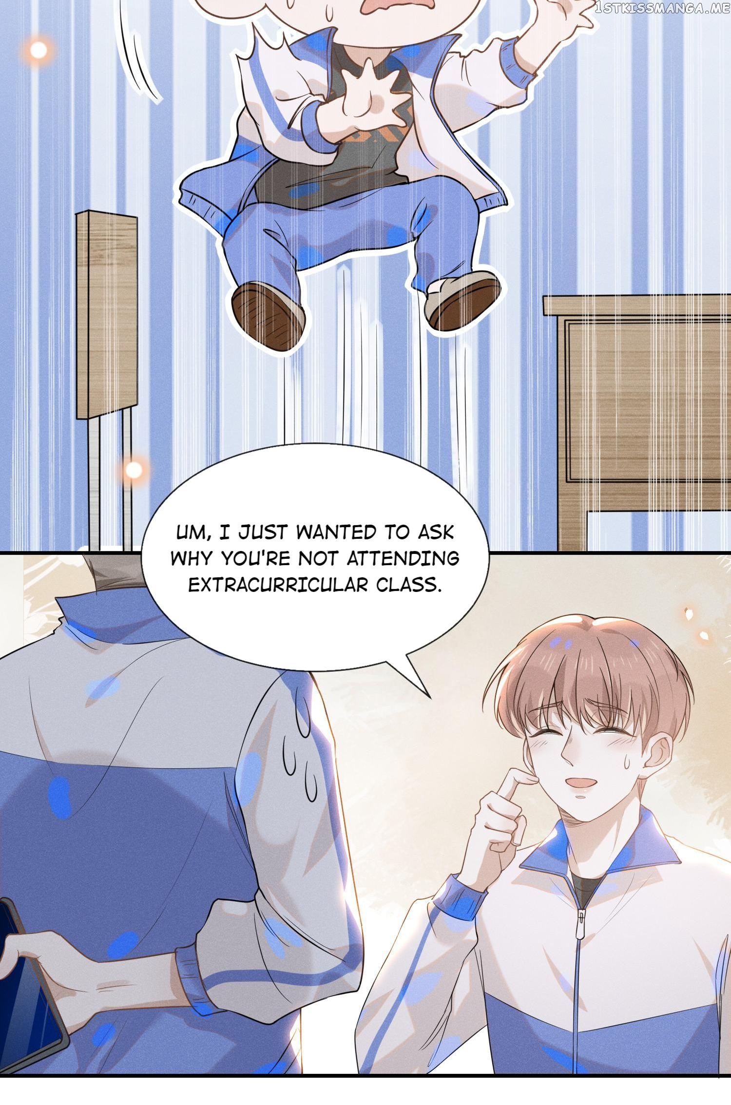 See You Never Chapter 17 - page 35