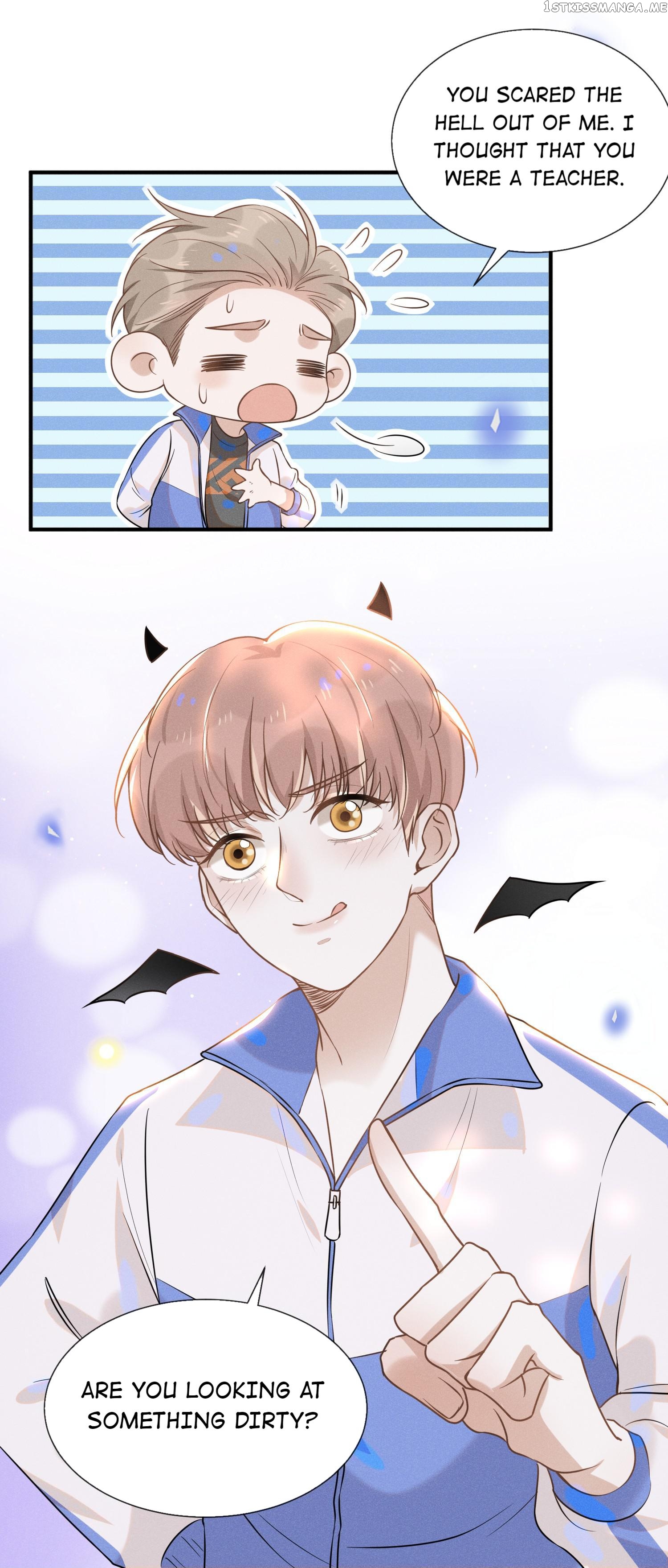 See You Never Chapter 17 - page 36