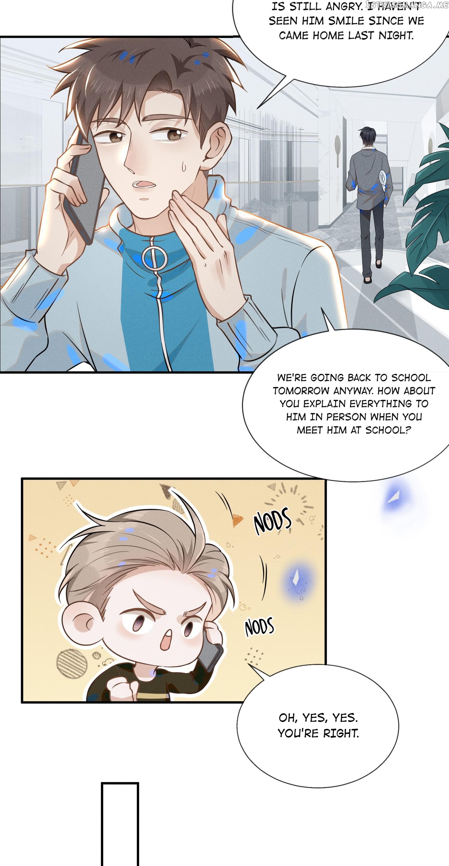 See You Never Chapter 17 - page 5