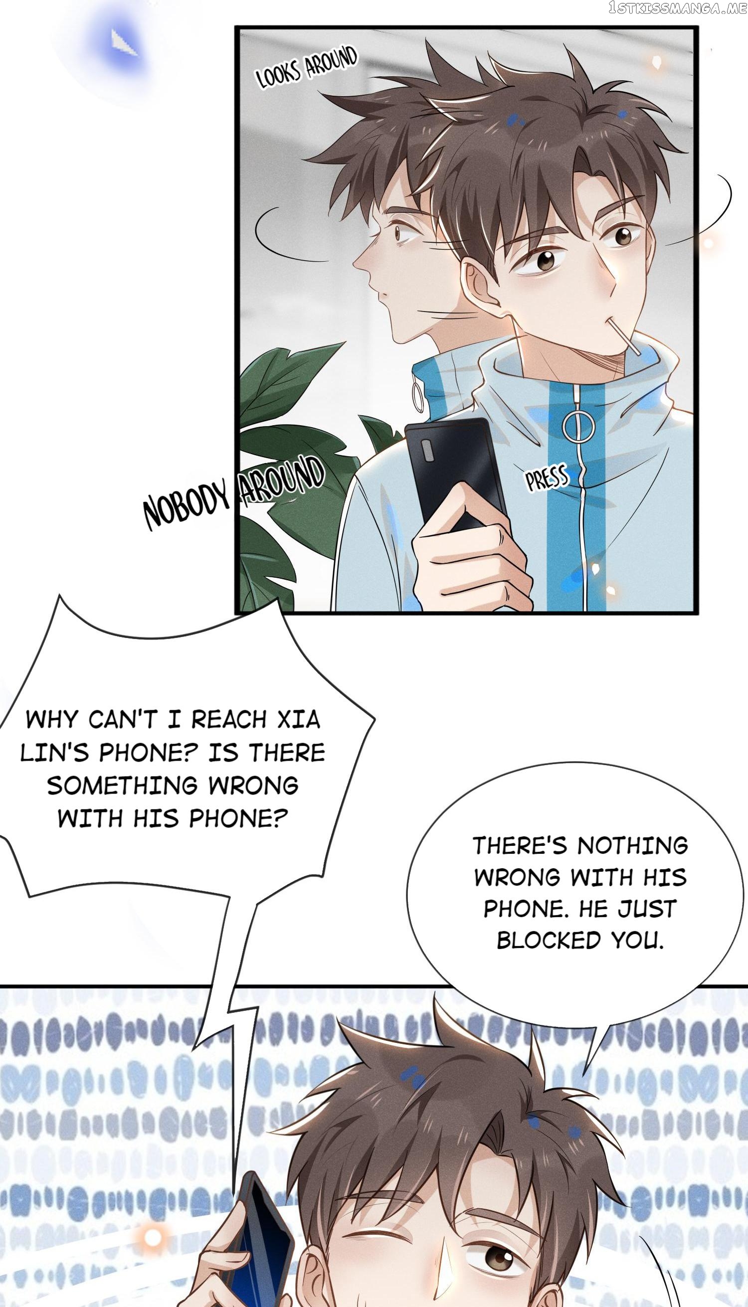 See You Never Chapter 16 - page 10