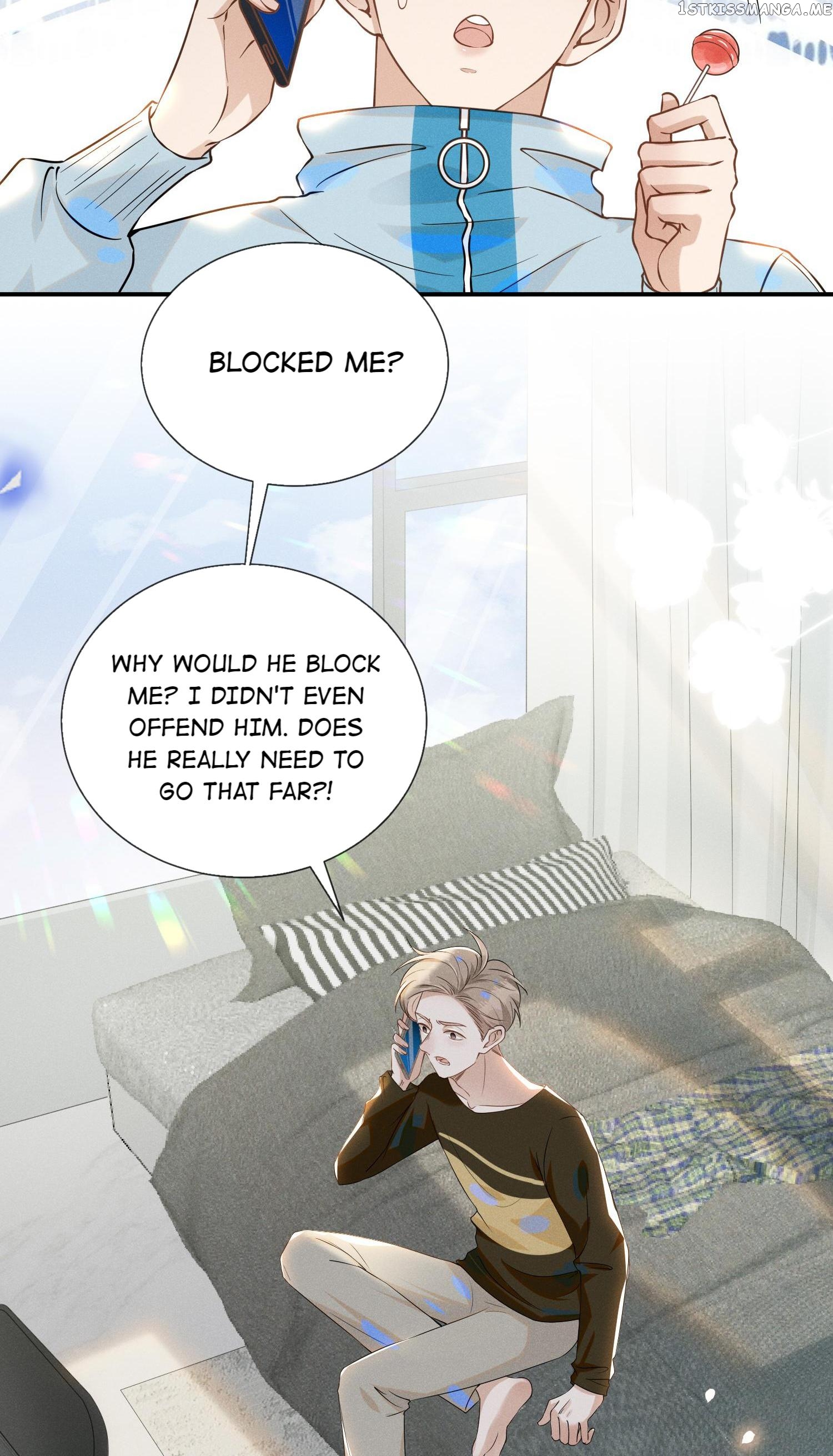 See You Never Chapter 16 - page 11