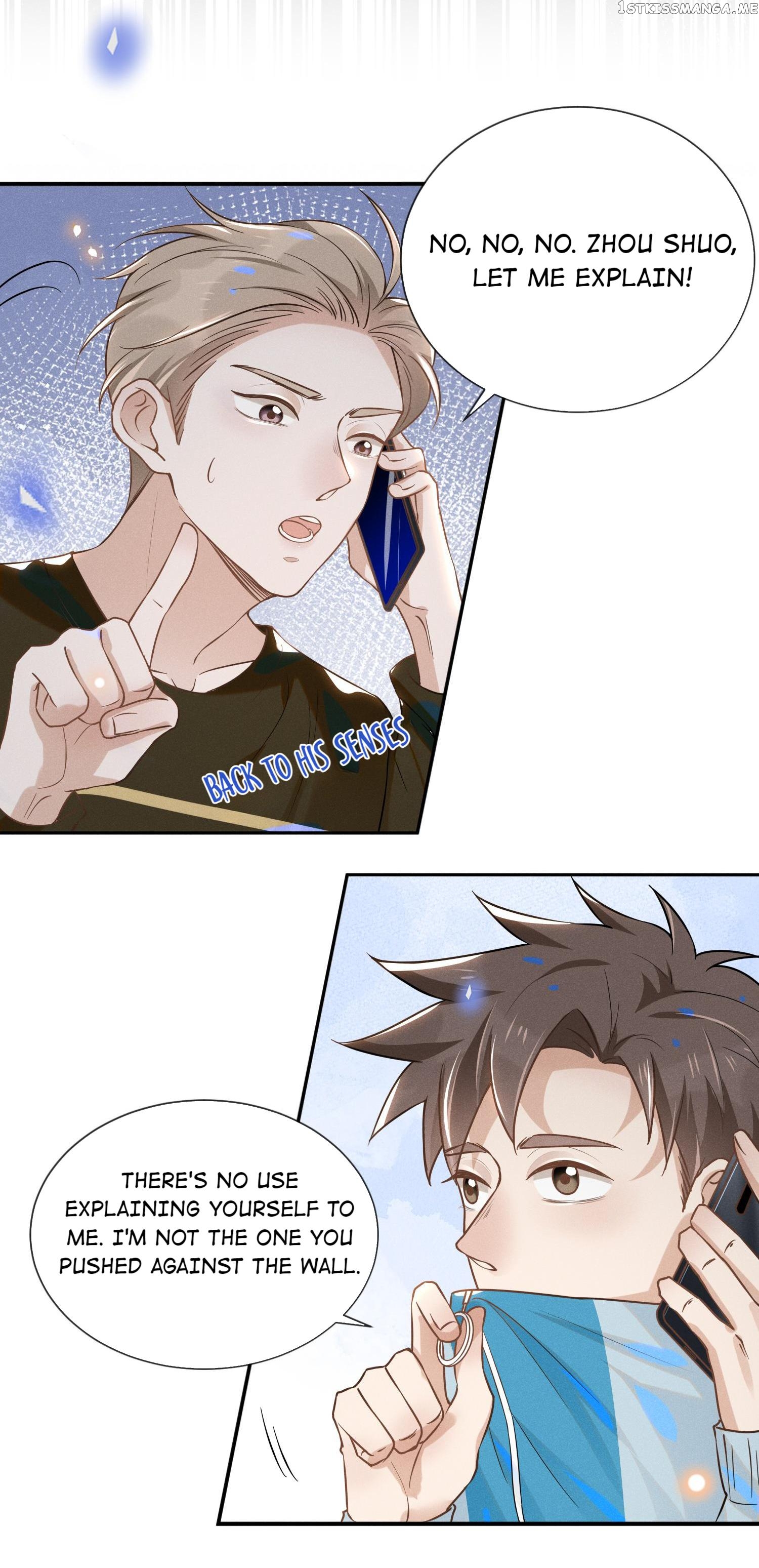 See You Never Chapter 16 - page 23