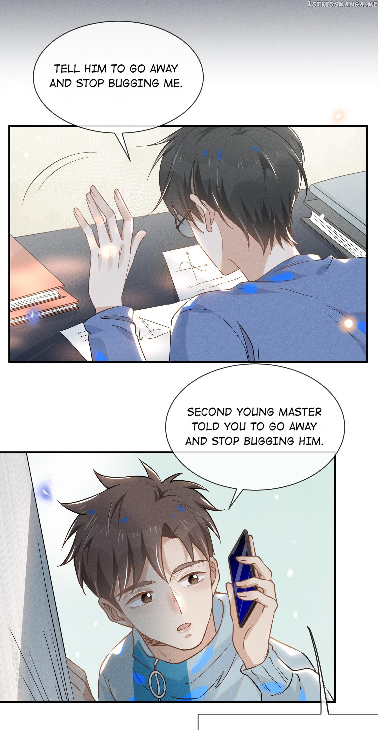 See You Never Chapter 16 - page 27