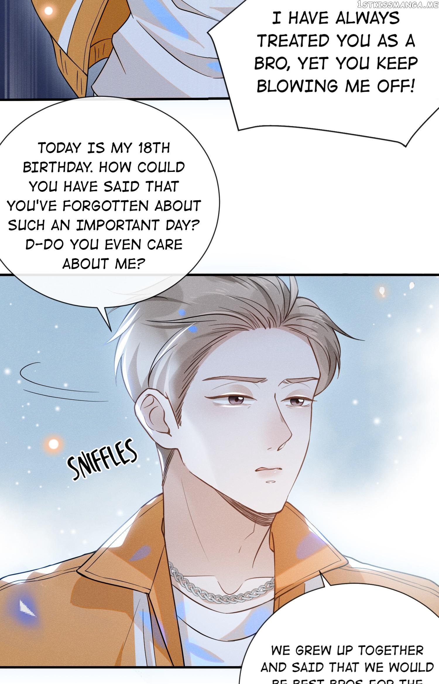 See You Never Chapter 15 - page 13