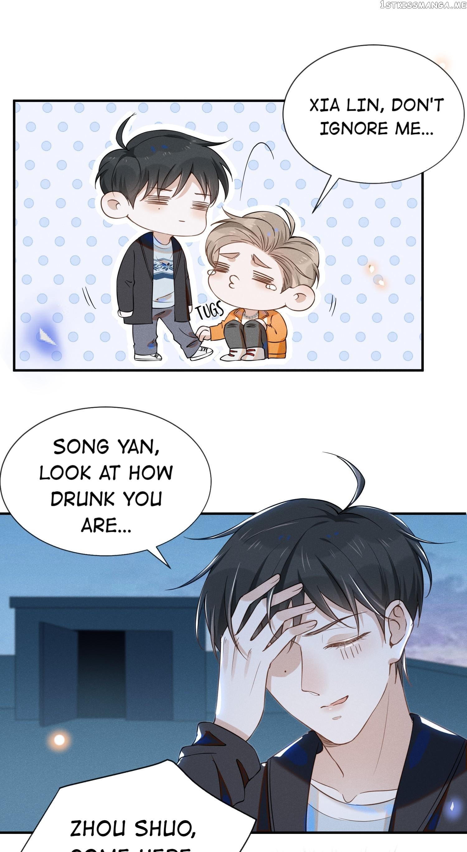 See You Never Chapter 15 - page 22